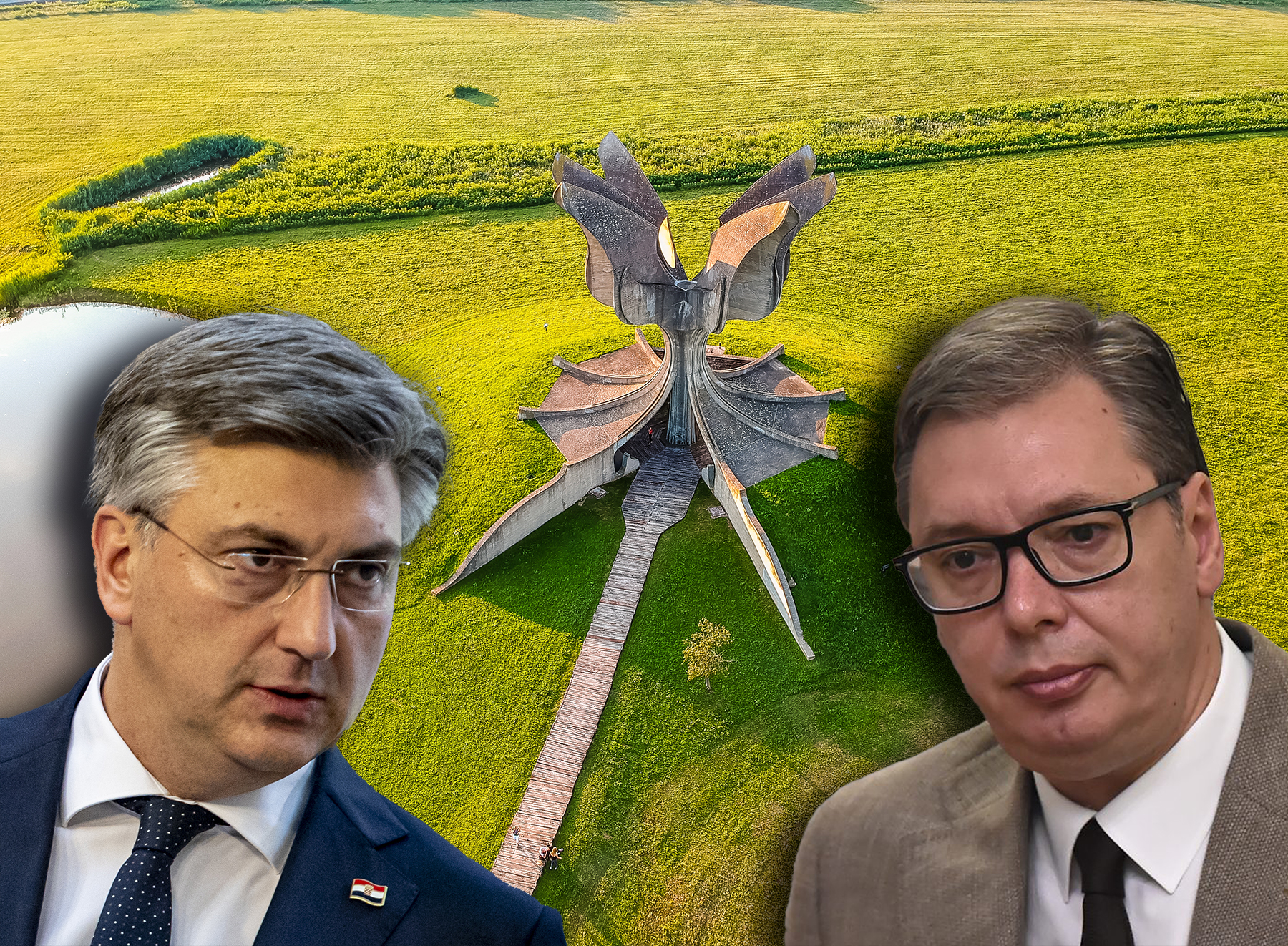 plenkovic vucic jasenovac
