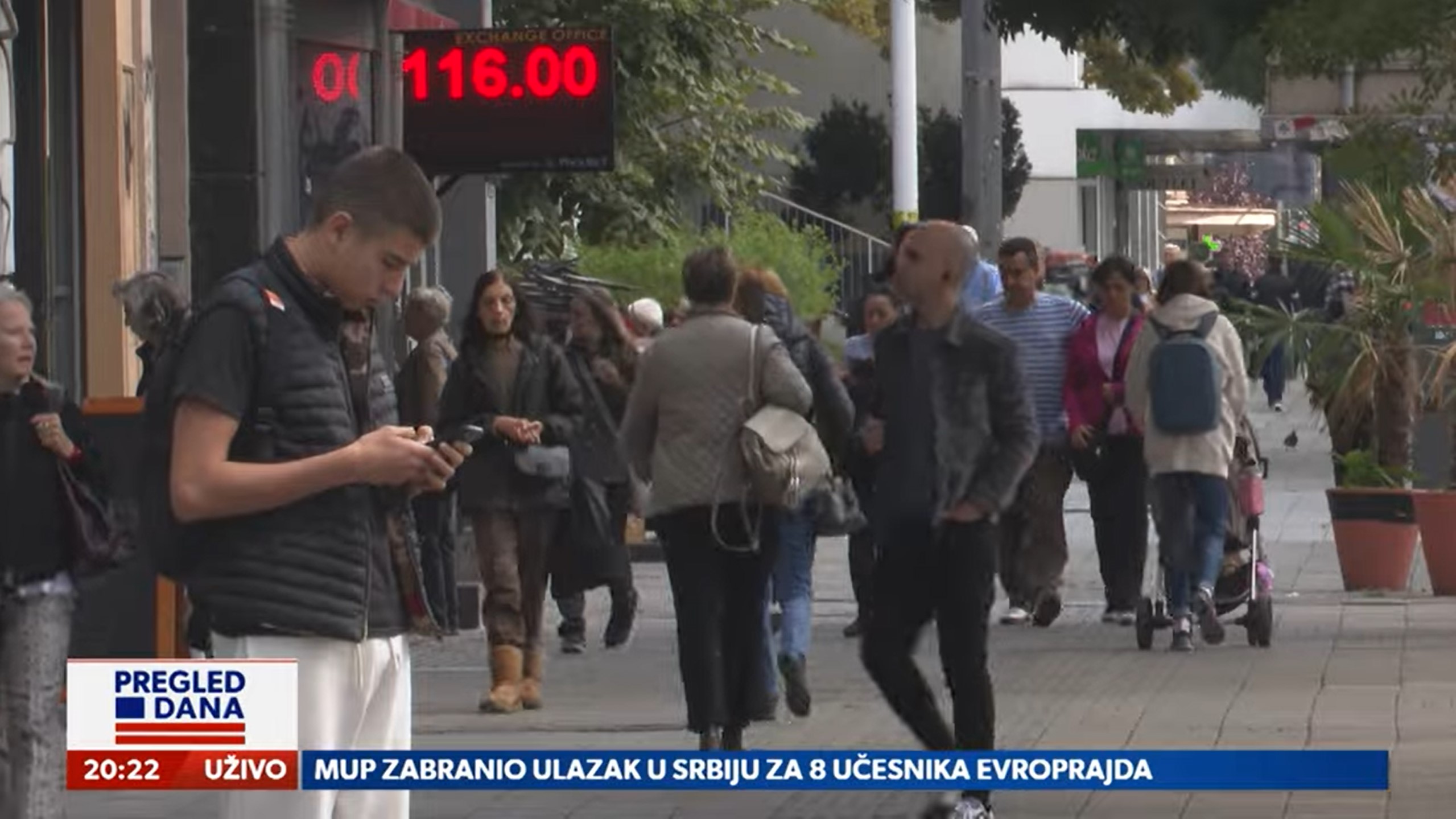 NMA-PKG POPIS-JKI
Da li je sve spremno za popis stanovništva?
prilog, emisija Pregled dana Foto: Newsmax Adria