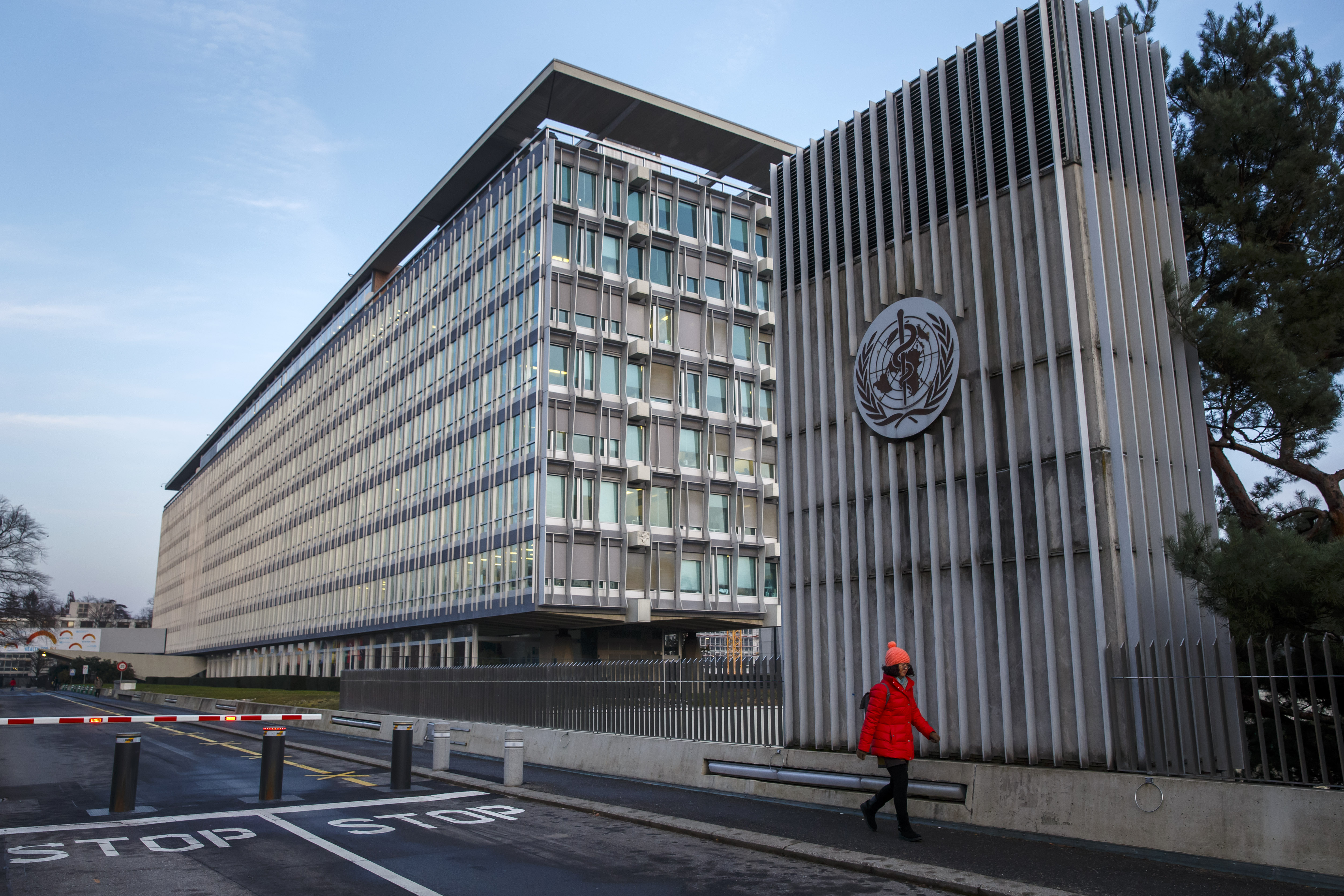 Trump calls for administration to halt funding to the WHO
