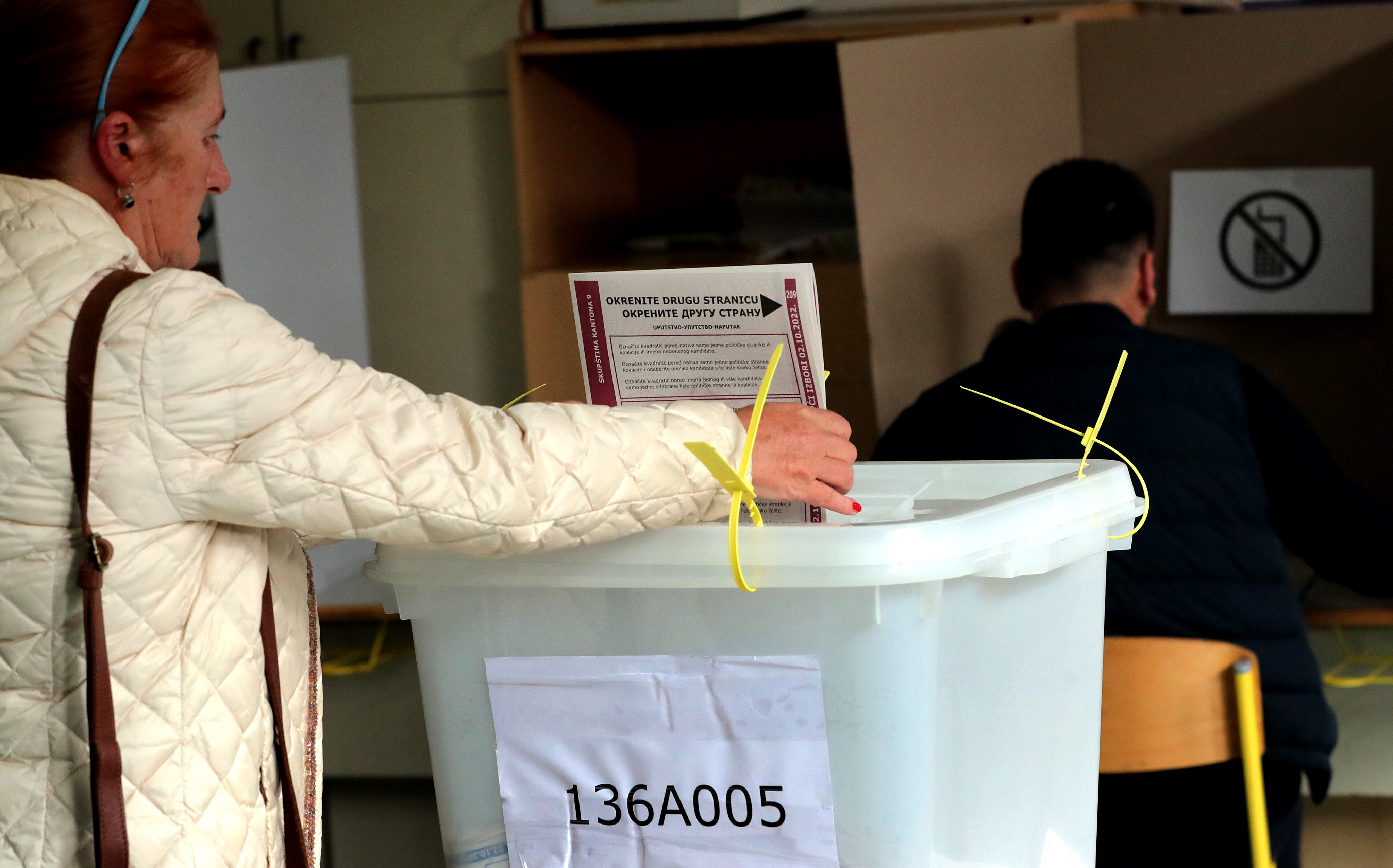 General elections in Bosnia and Herzegovina