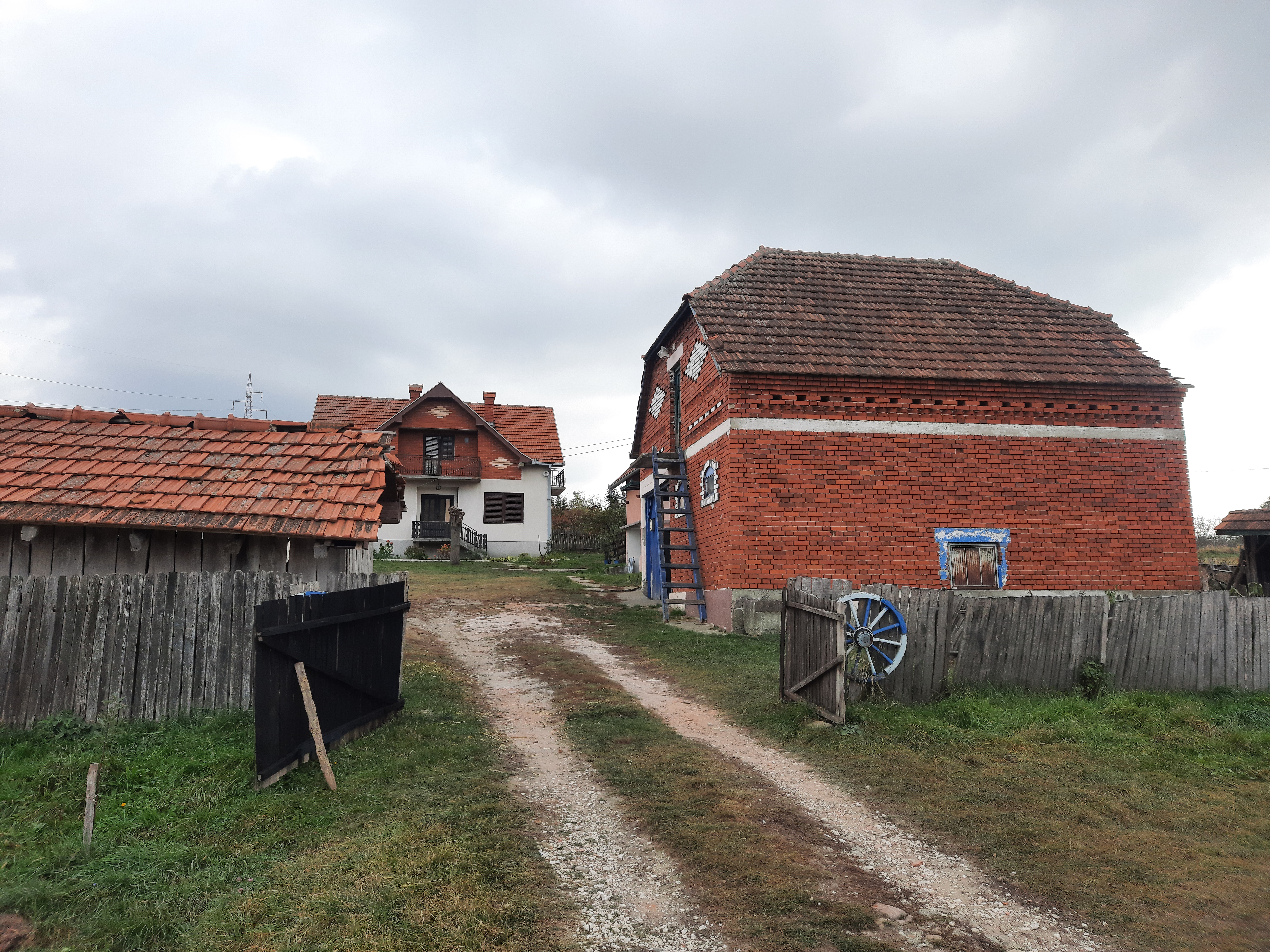 Stravično bratoubistvo potreslo je sve meštane sela Gornja Trnava kod Topole, a motiv ovog ubistva, najverovatnije je novac, saznaje nova.rs od bliskih rodjaka ove porodice.