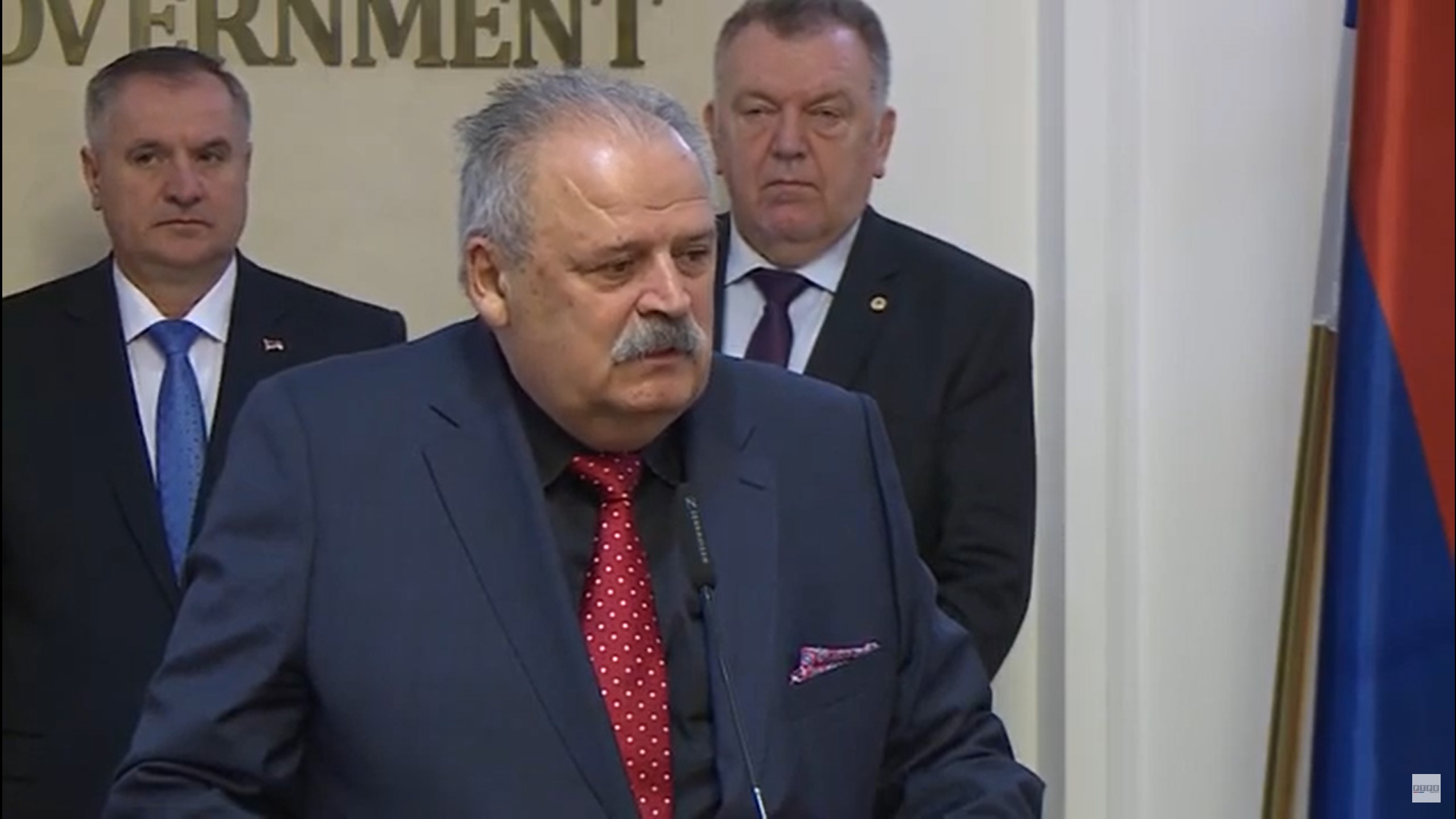 Slobodan Stanković o auto-putu na koridoru 5C
