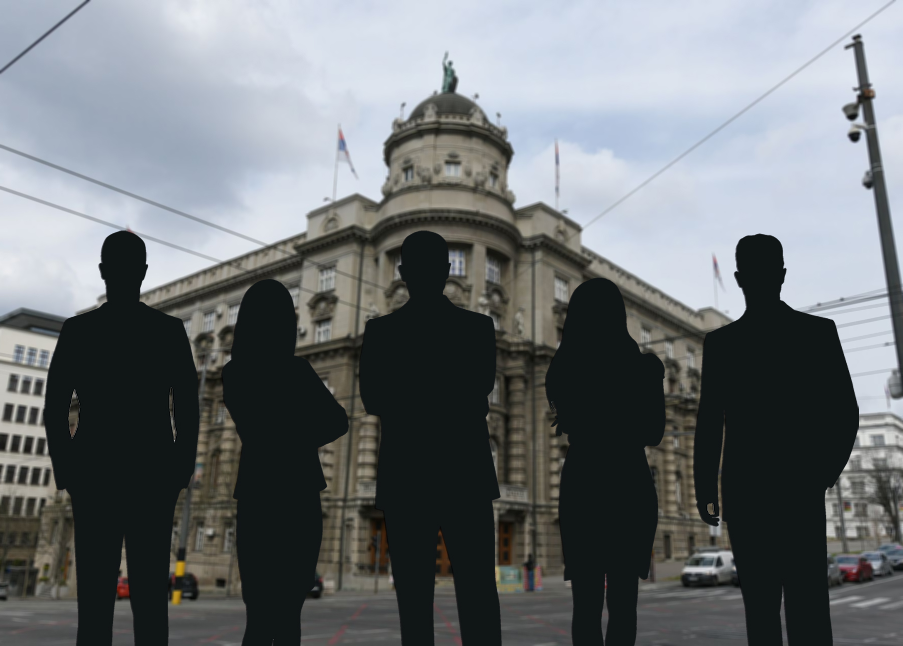 ko je u igri za vladu