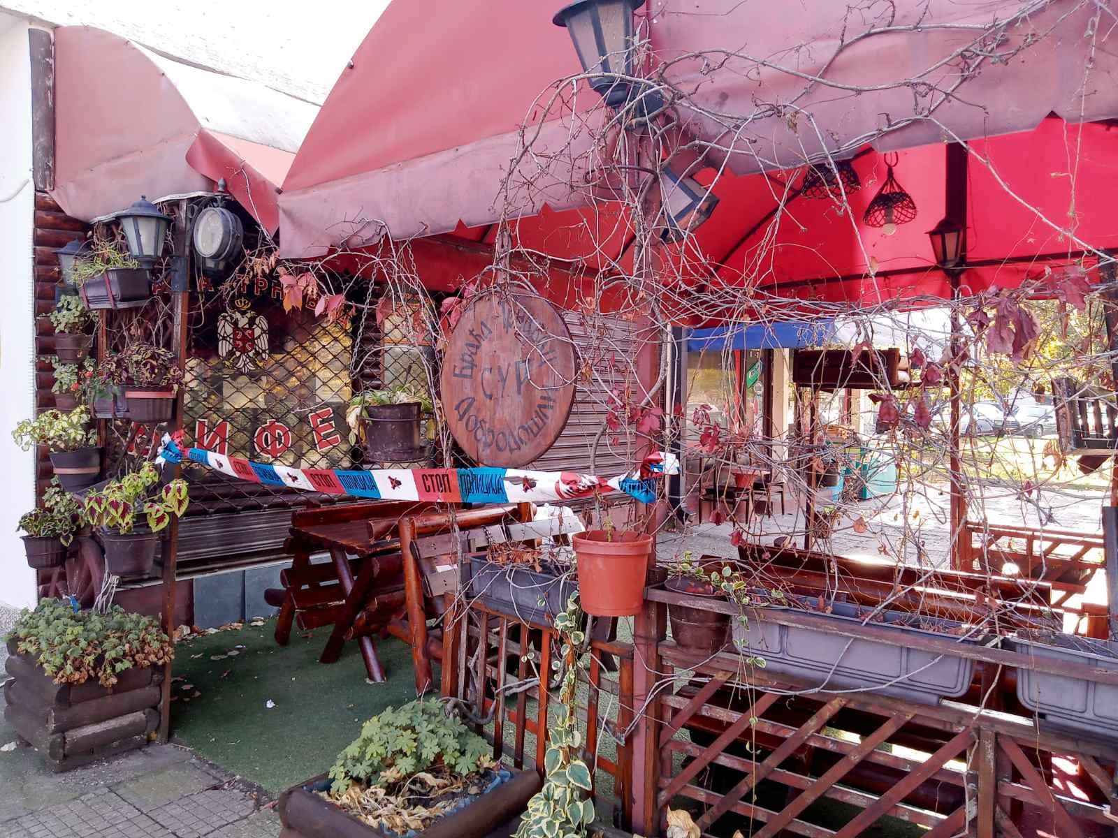 ubistvo u Kragujevcu. kragujevac