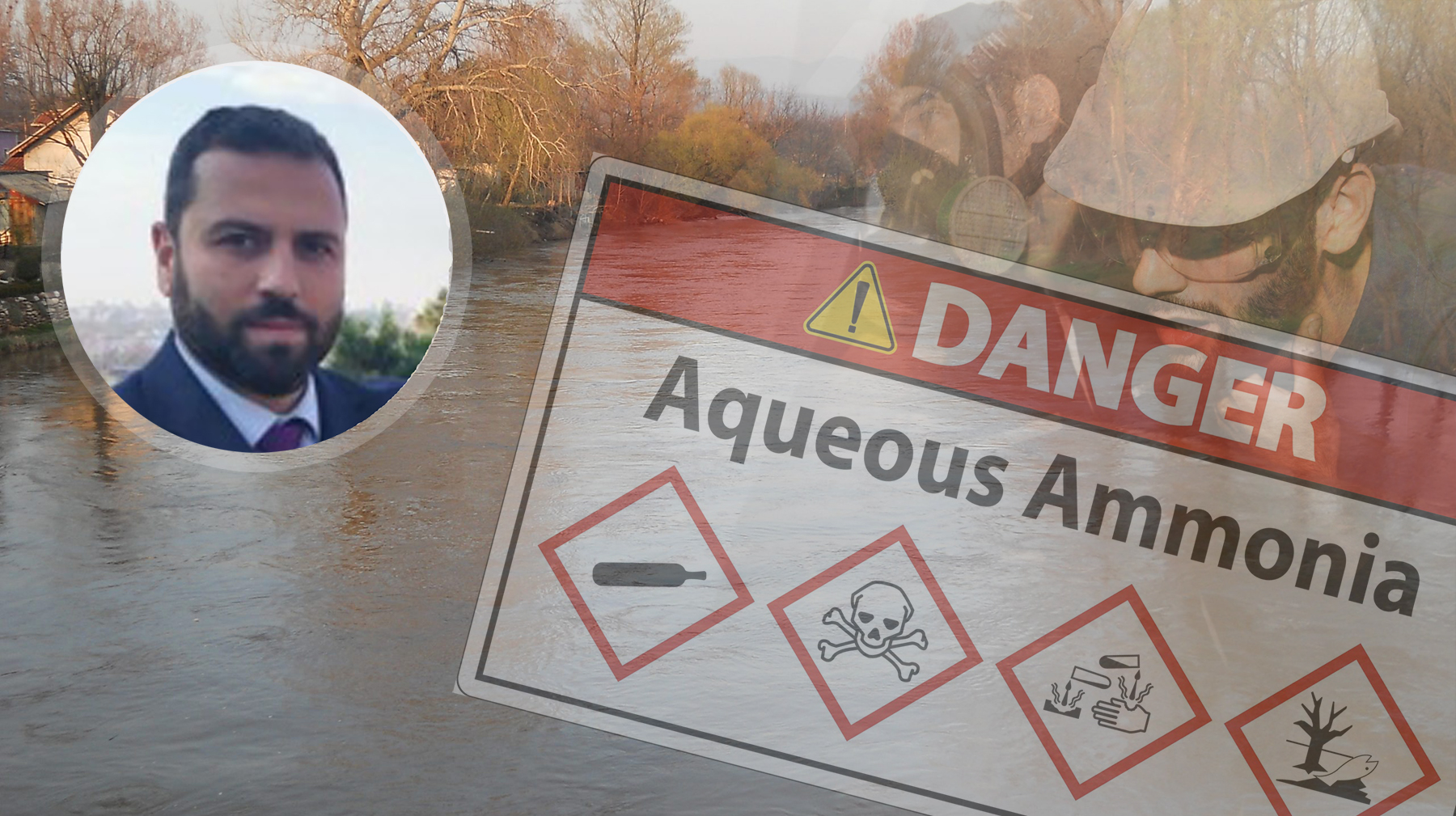 Nišava, amonijak, Aleksandar Anđelković kombo