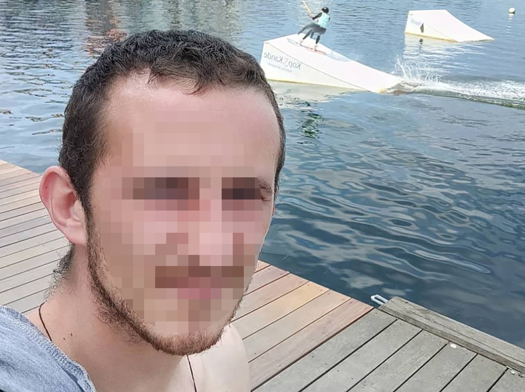 Spasoje Petrović ubijeni, Kragujevac kafana