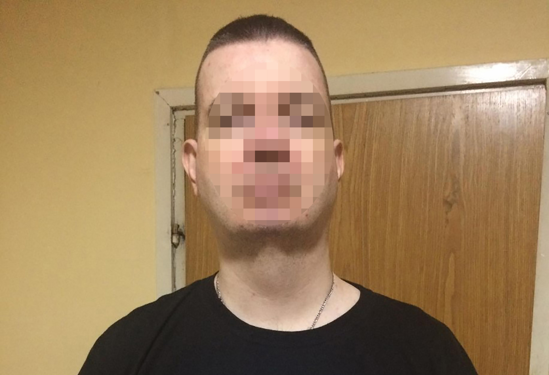 Marko Malešević ubica, Kragujevac kafana