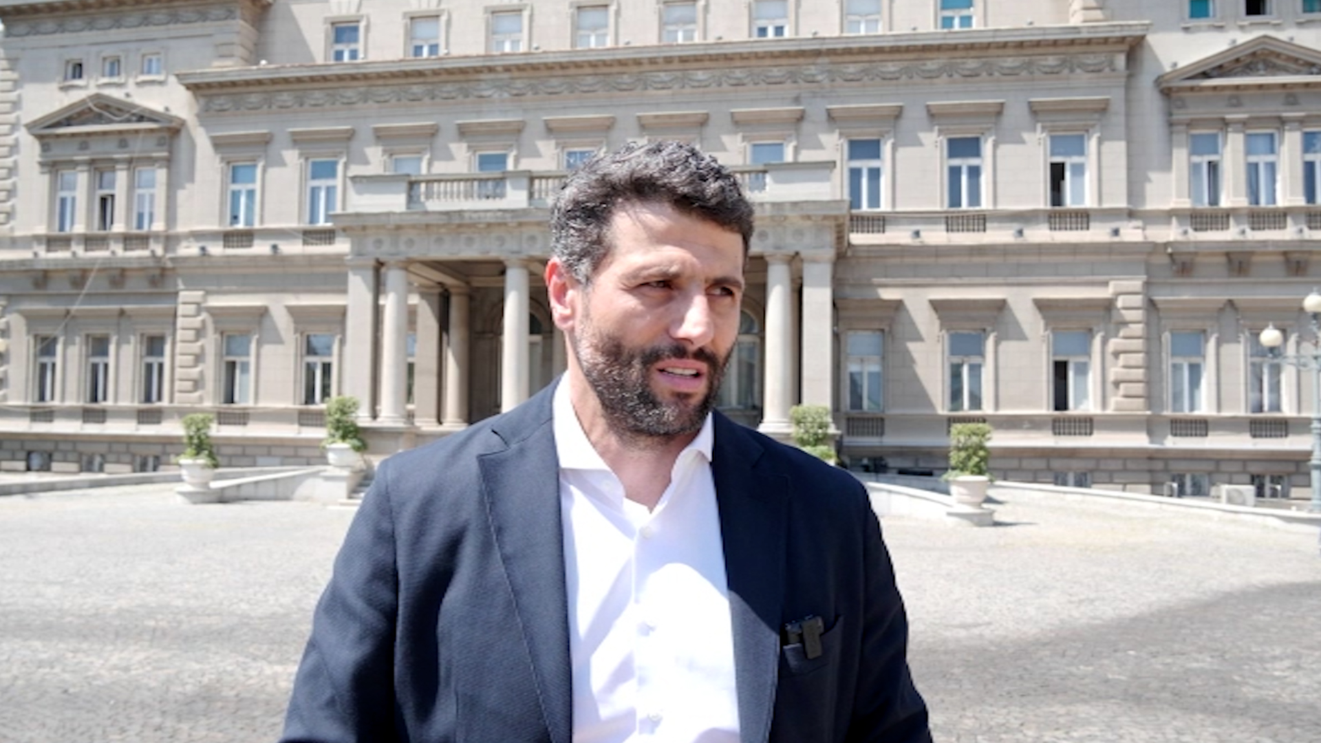 Šapić usvojio predlog Đilasove stranke da reši problem sa kladionicama