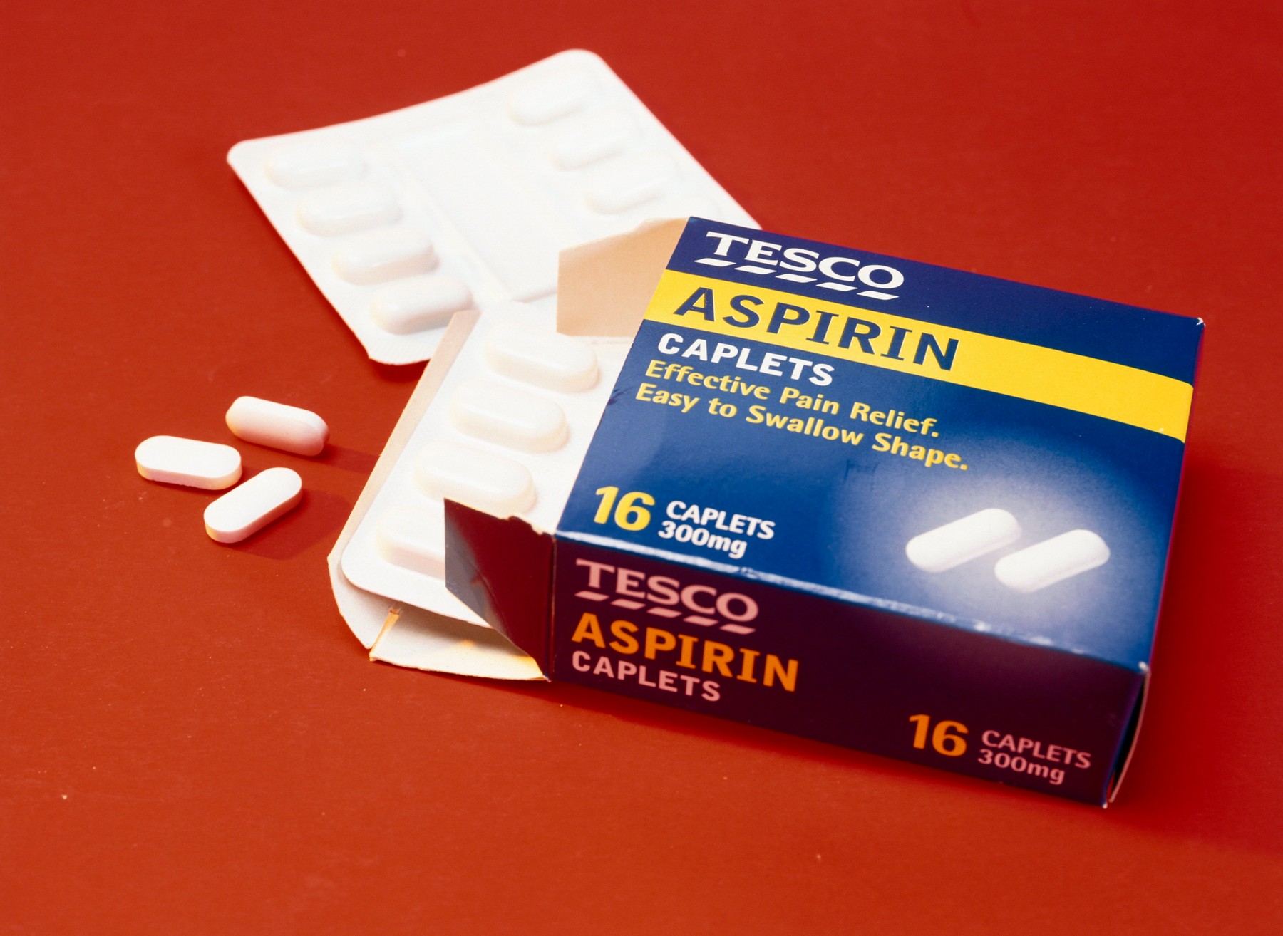 Aspirin tablets