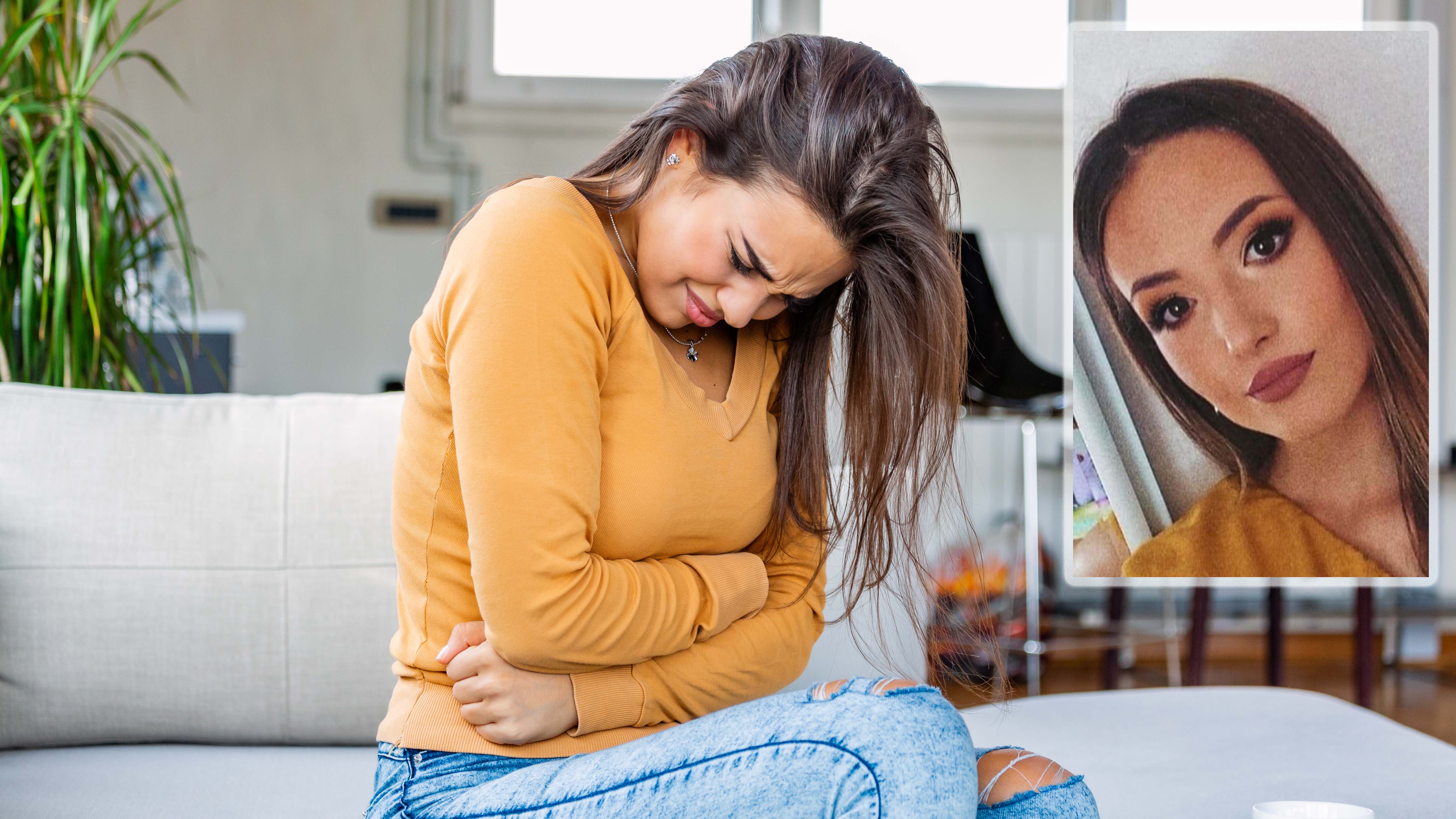 Marija Tomić, ciklus, menstruacija Foto: Shutterstock/Privatna arhiva
