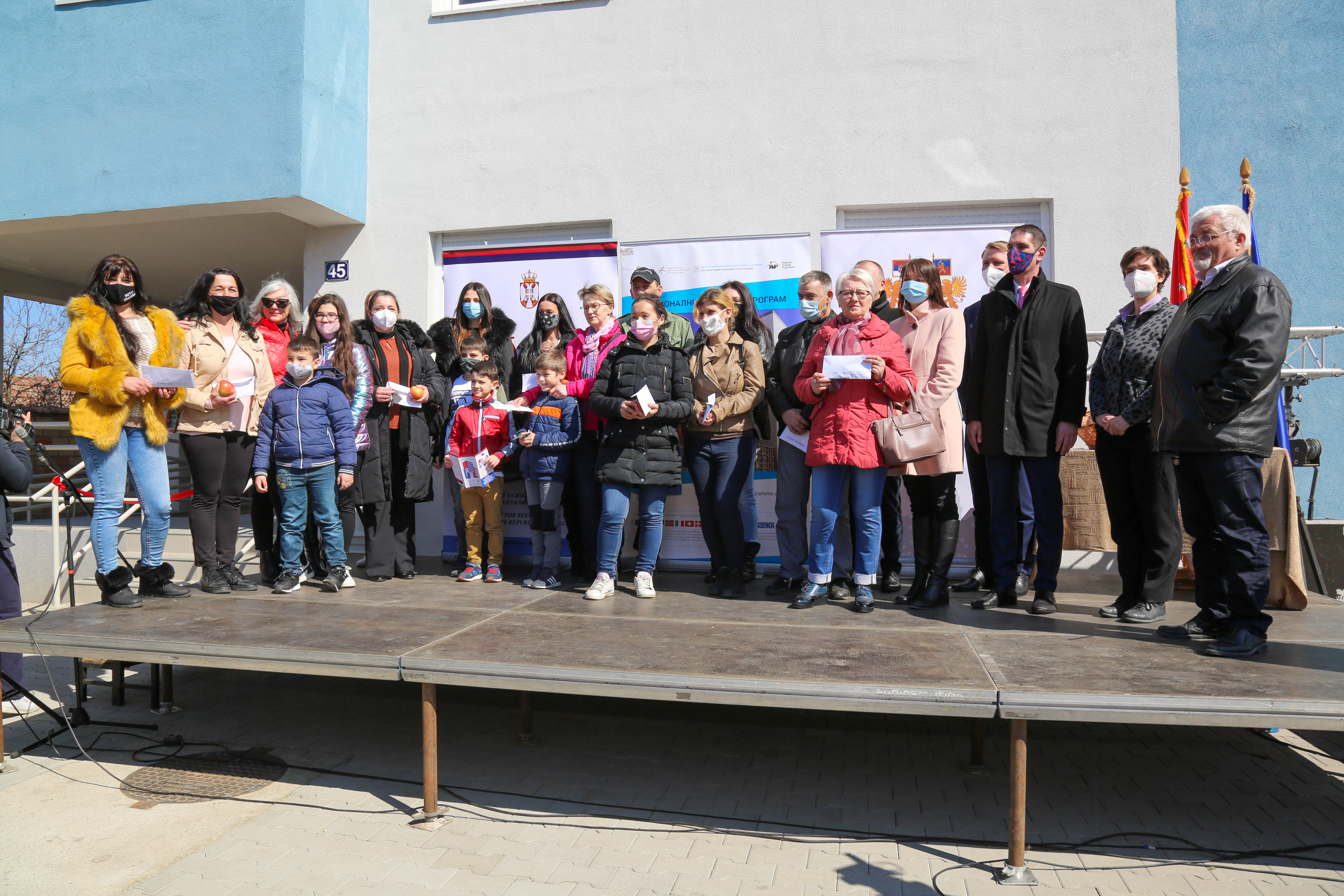 kikinda grupna 16 stanova