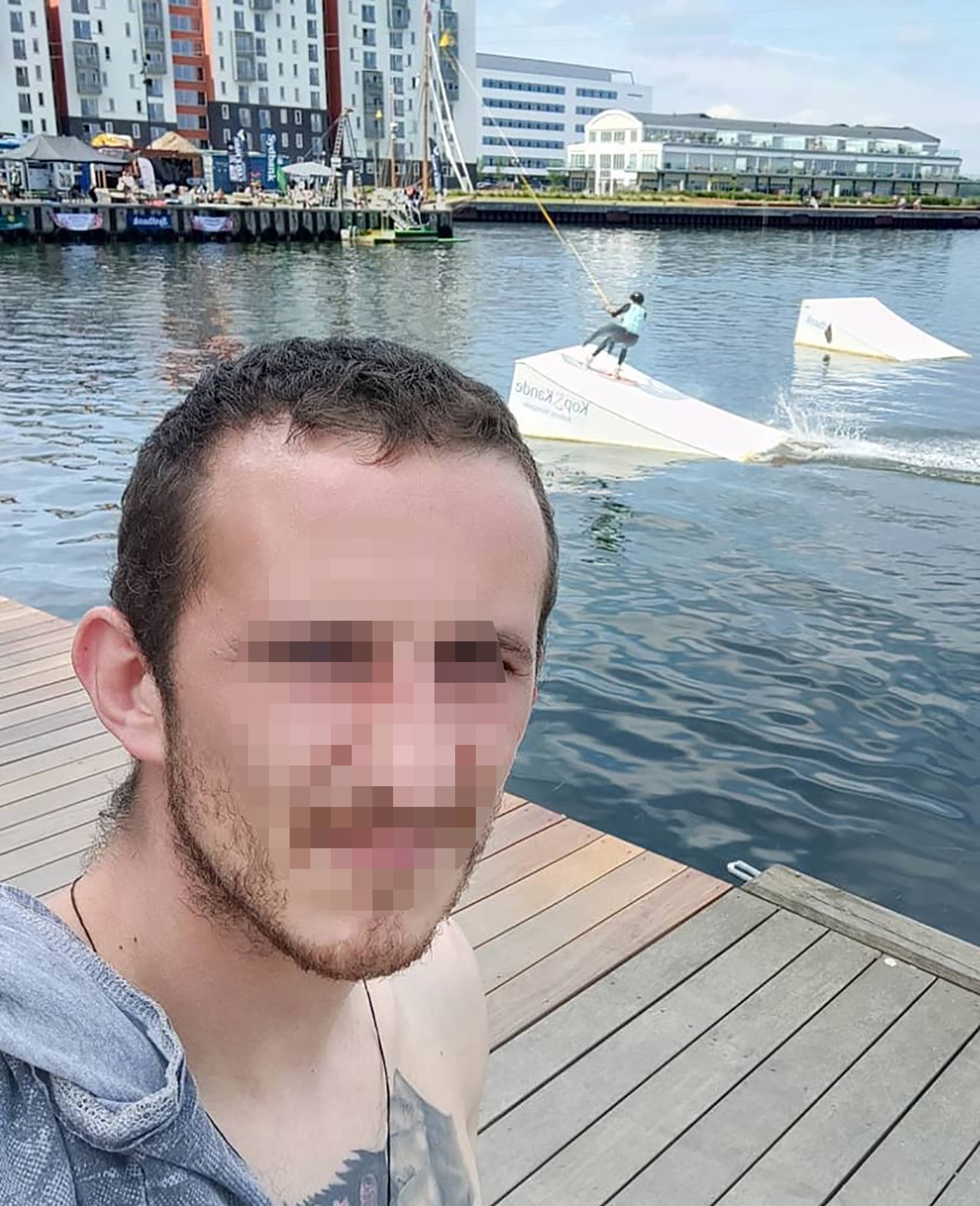 Spasoje Petrović ubijeni, Kragujevac kafana