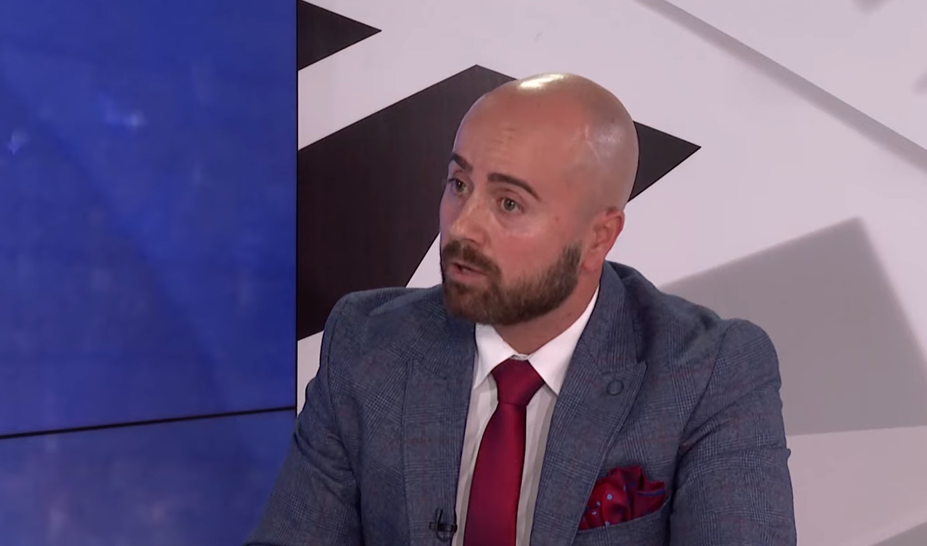 Profesor Fakulteta za bezbednost Vladimir Cvetković