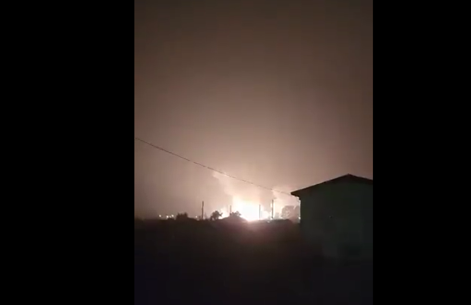 balistička raketa