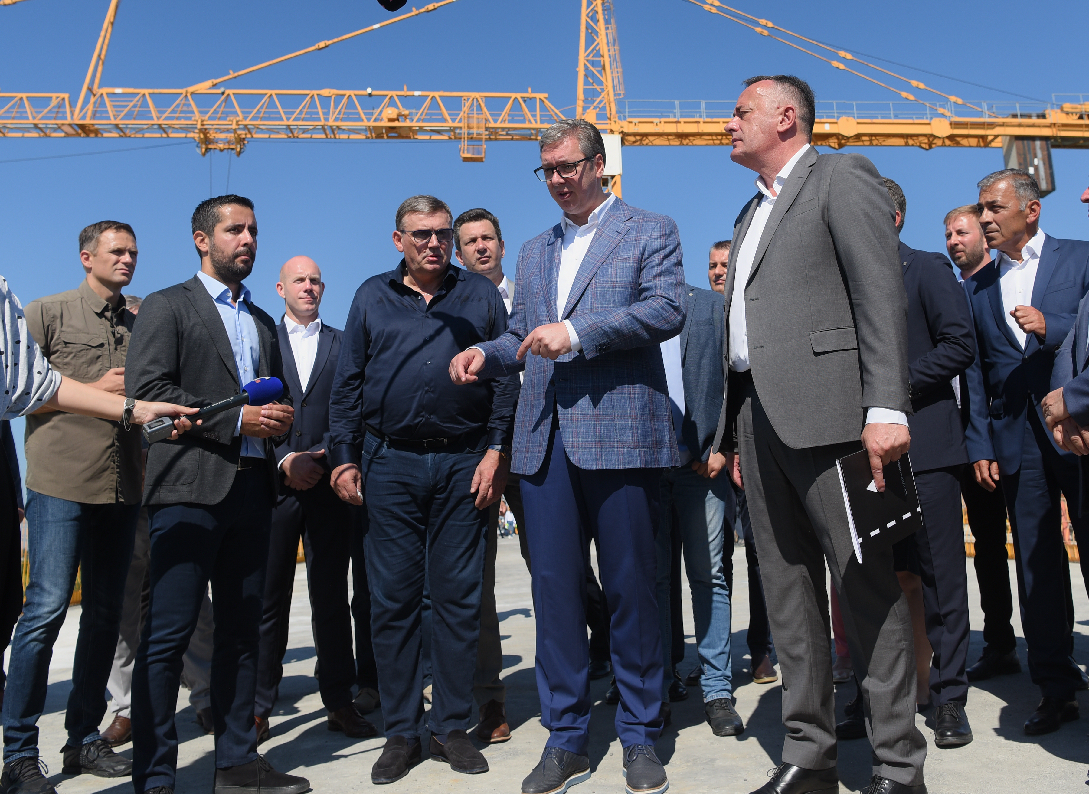 MOMIROVIC, DROBNJAK, VUCIC, ANTIC