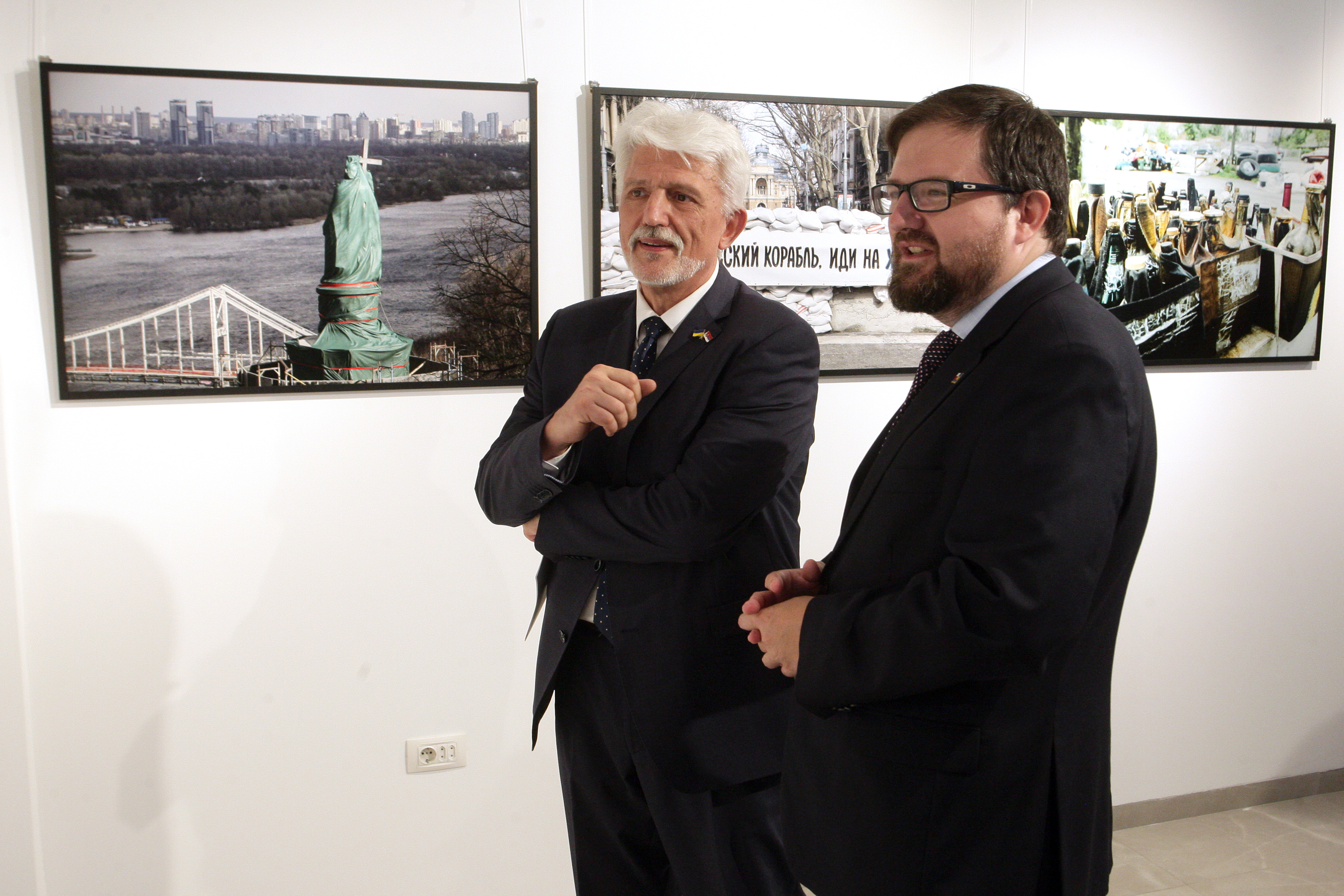 VOLODIMIR TOLKAC, RAFAL PERL