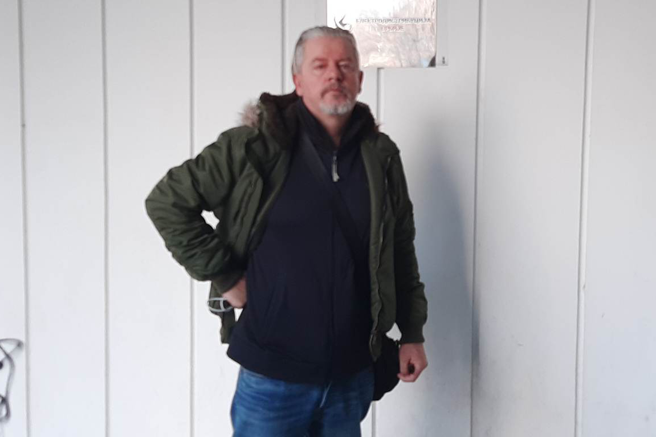 BEOGRAD 29.10.2022. ELEKTRODISTRIBUCIJA SRBIJE PROTEST