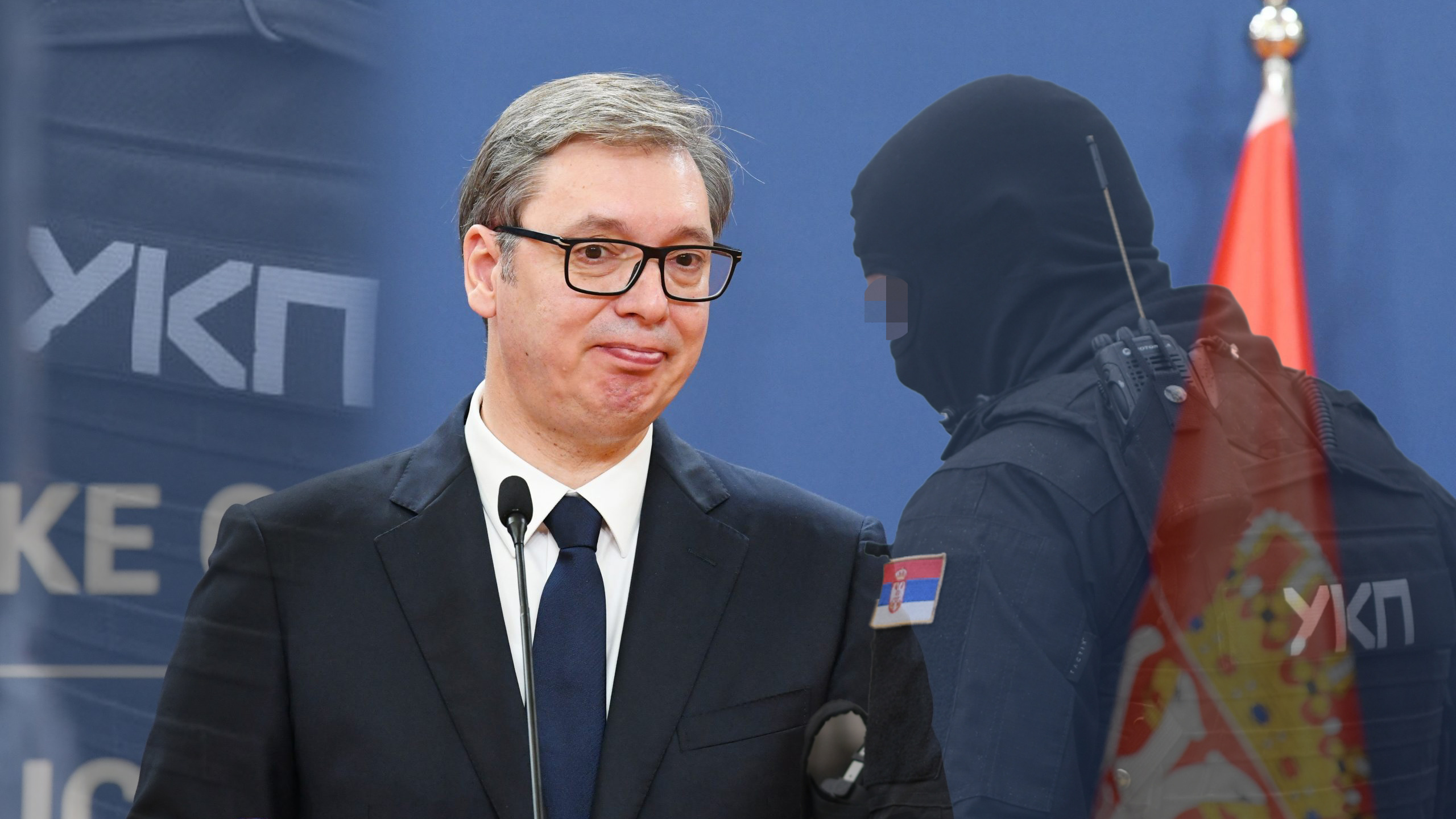 Aleksandar Vučić, UKP kombo,Poigravanje sa atentatom: Ko ustvari ugrožava predsednika