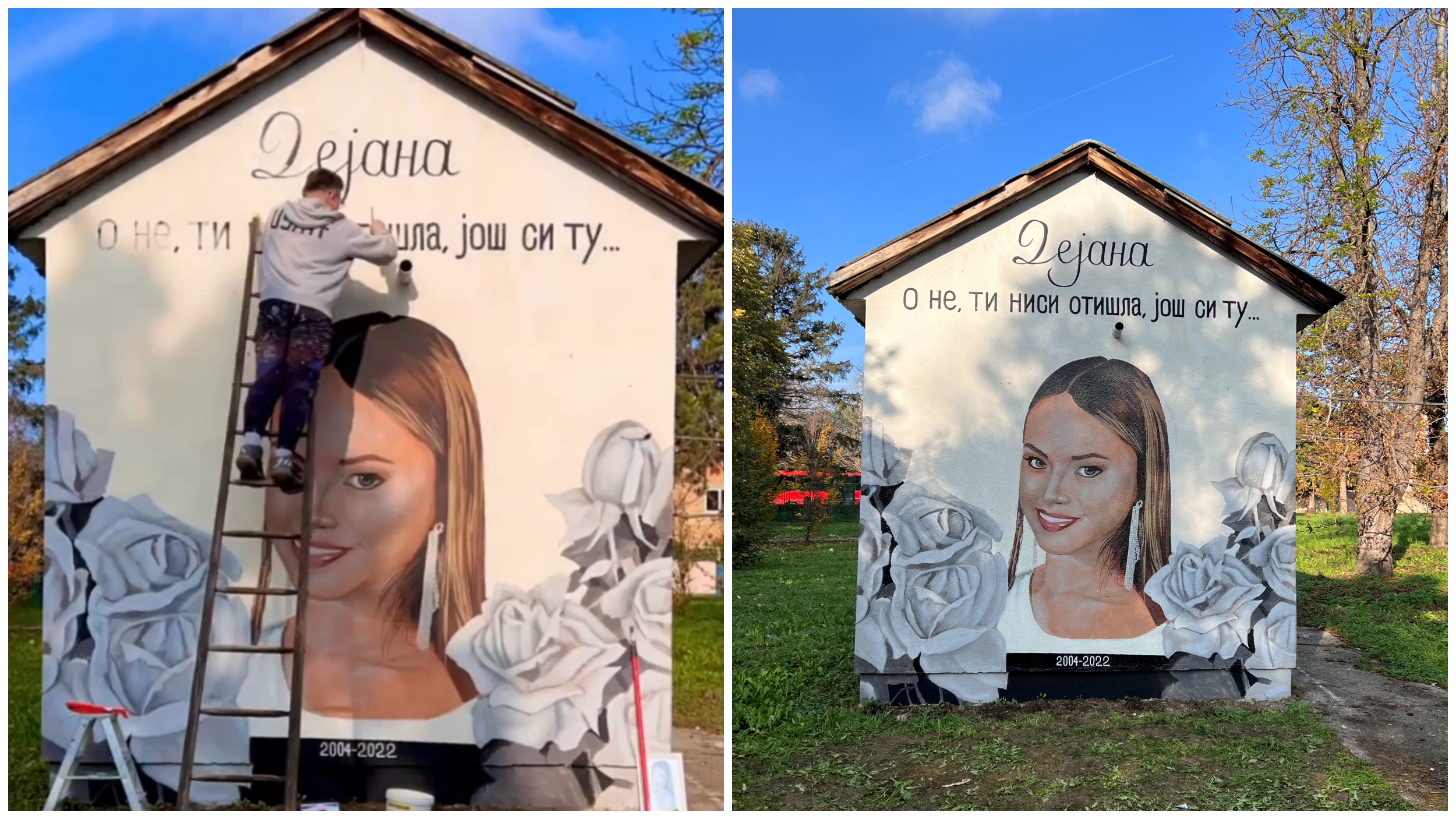 Dejana mural