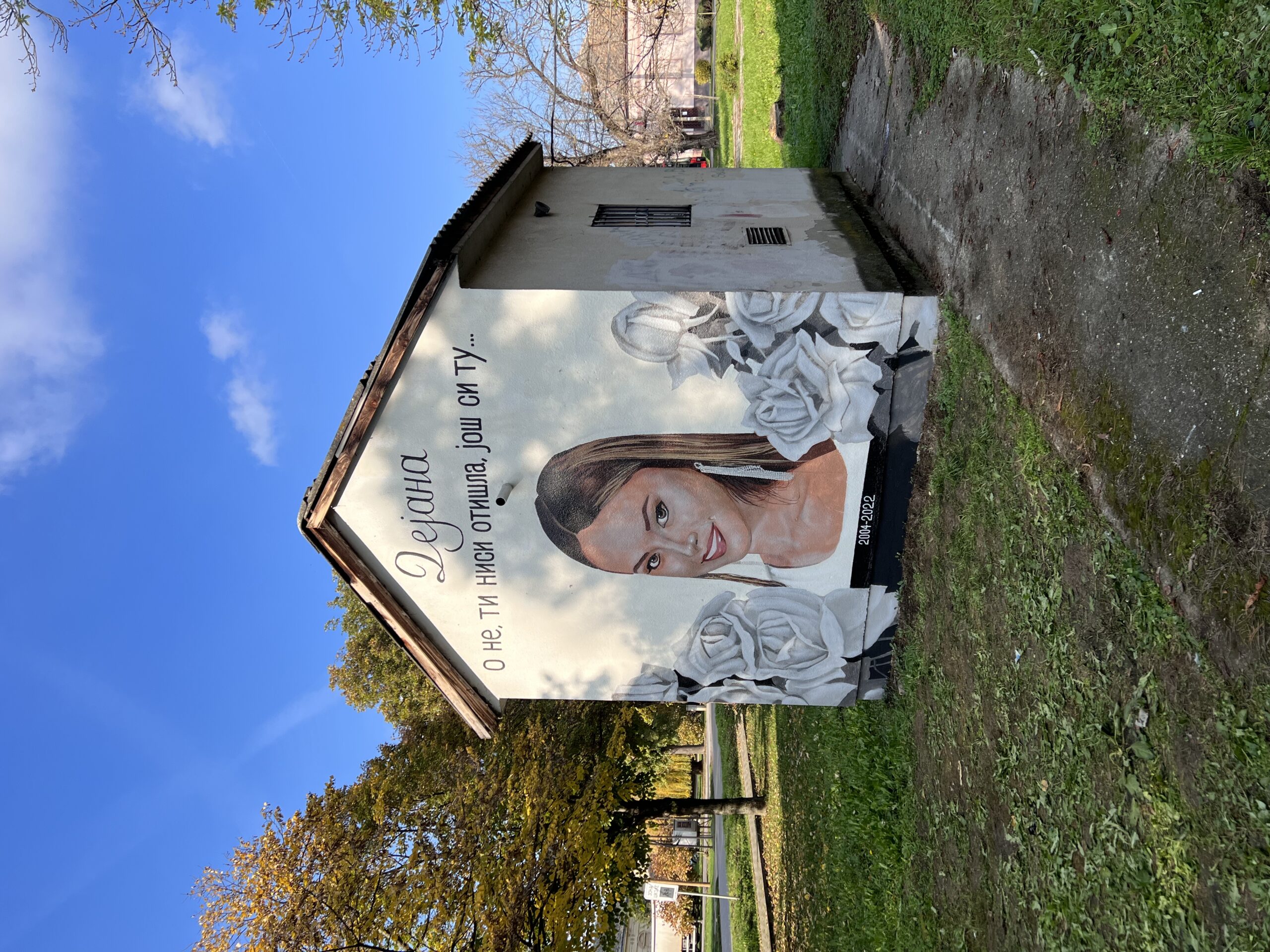 Dejana mural