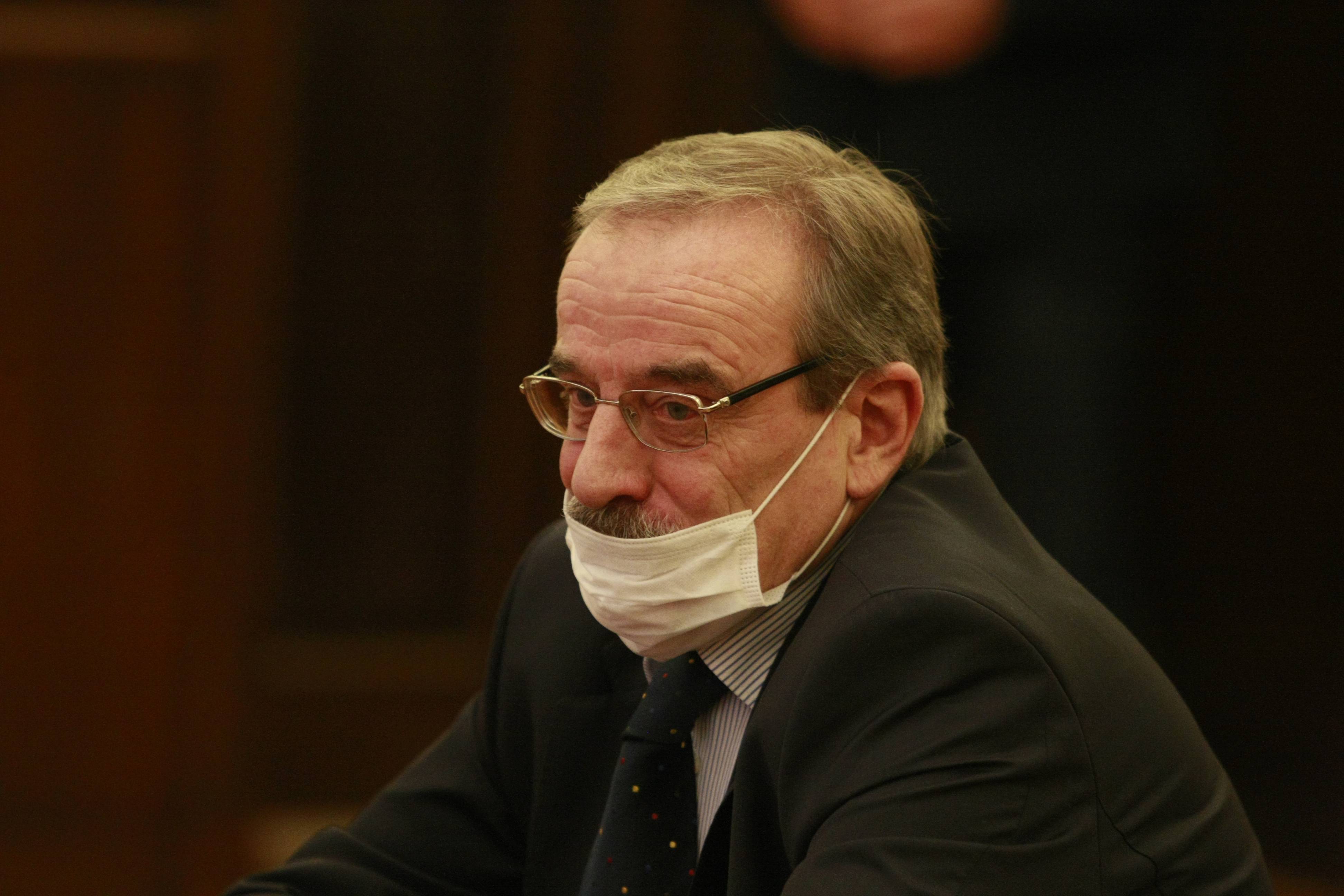 Beograd, 14.10.2020. - Predsednik Srbije Aleksandar Vucic i ambasador Hrvatske u Srbiji Hidajet Biscevic sastali su se danas u Generalnom sekretarijatu predsednika Srbije u Beogradu. (BETAPHOTO/MILOS MISKOV/)