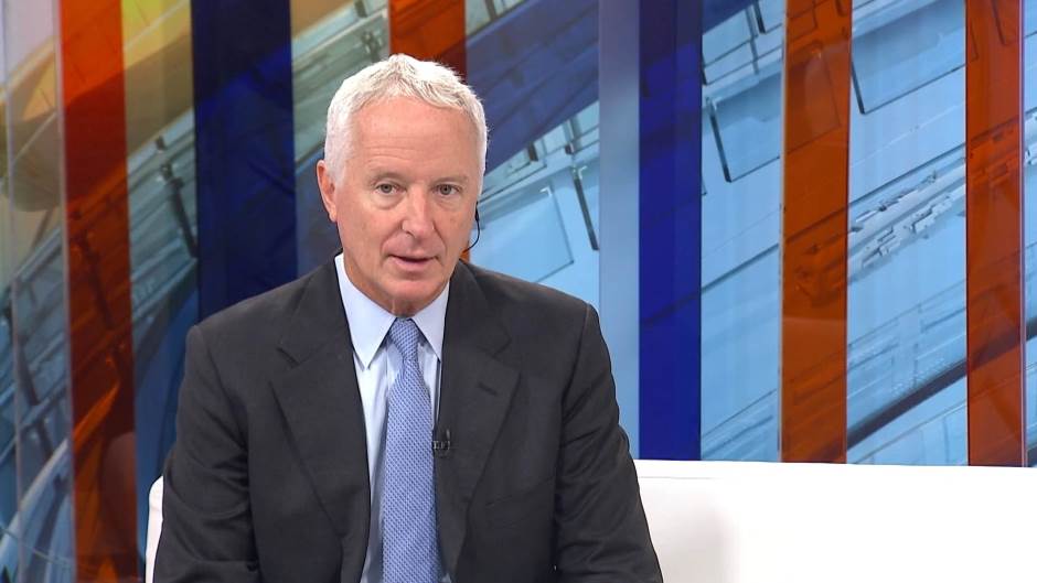 Kameron Manter, bivši ambasdor SAD Foto: N1