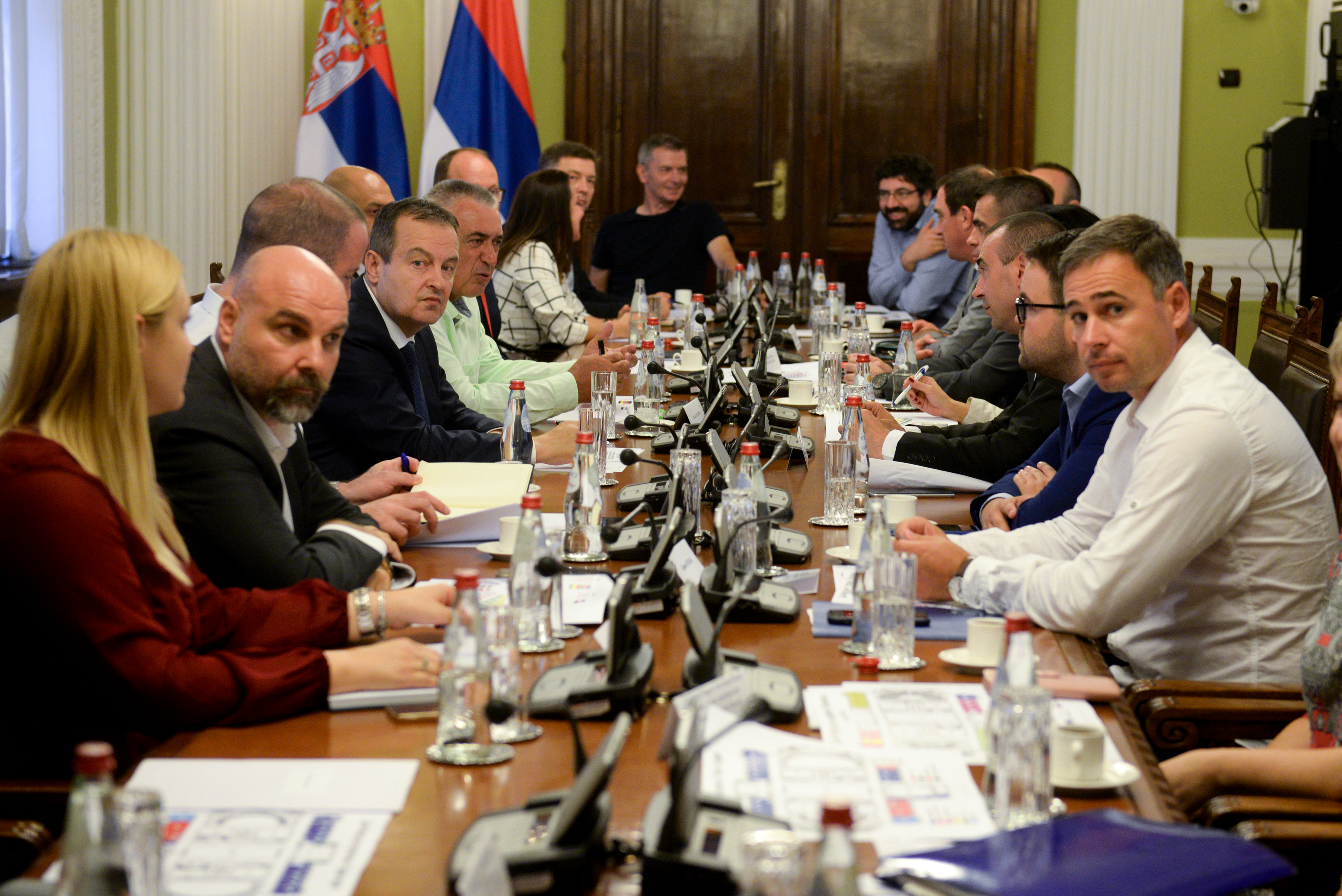 DACIC I ODALOVIC