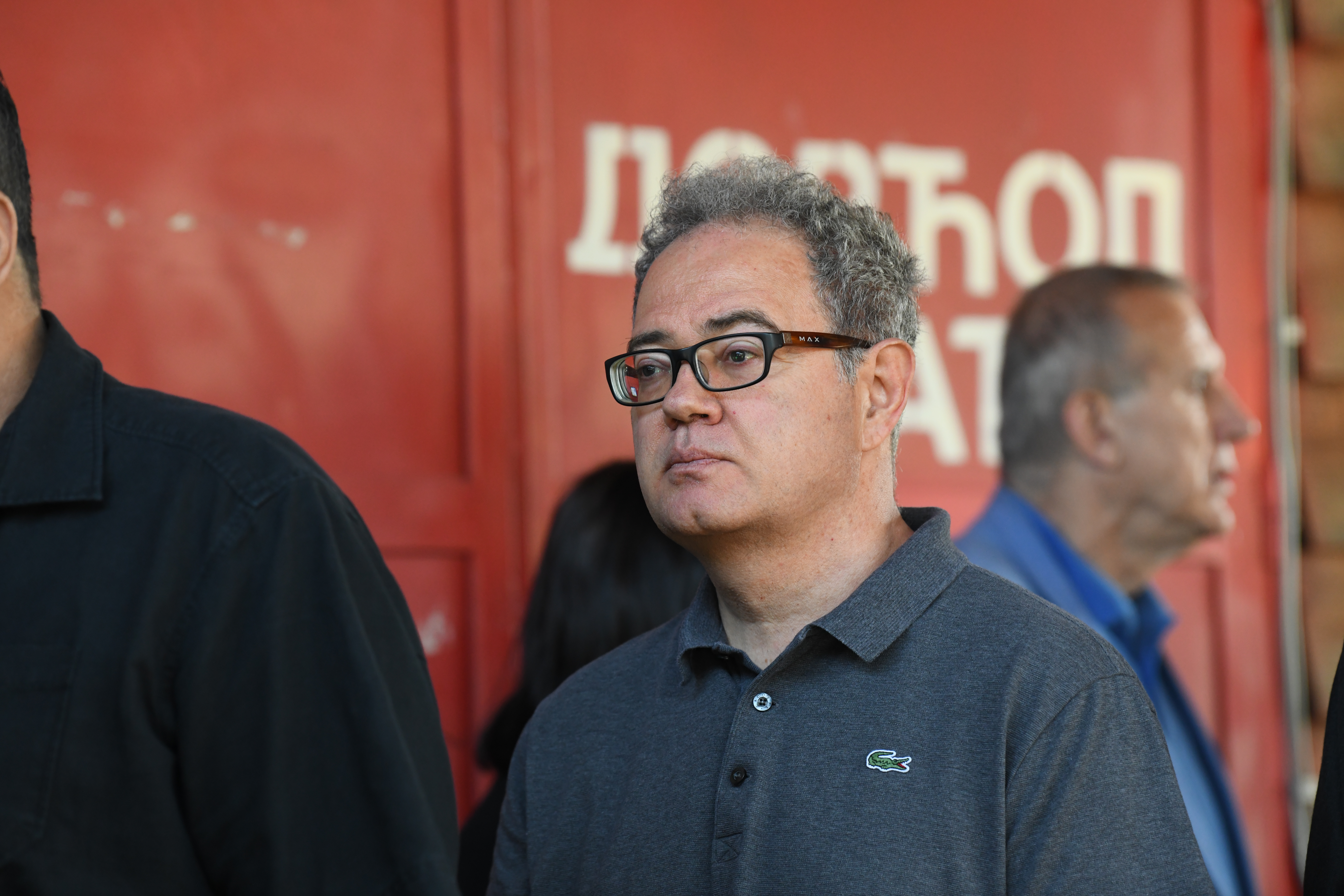 Beograd 11.05.2022. Komemoracija Veselinu Simonoviću na Dorćol Placu Foto: Goran Srdanov/Nova.rs