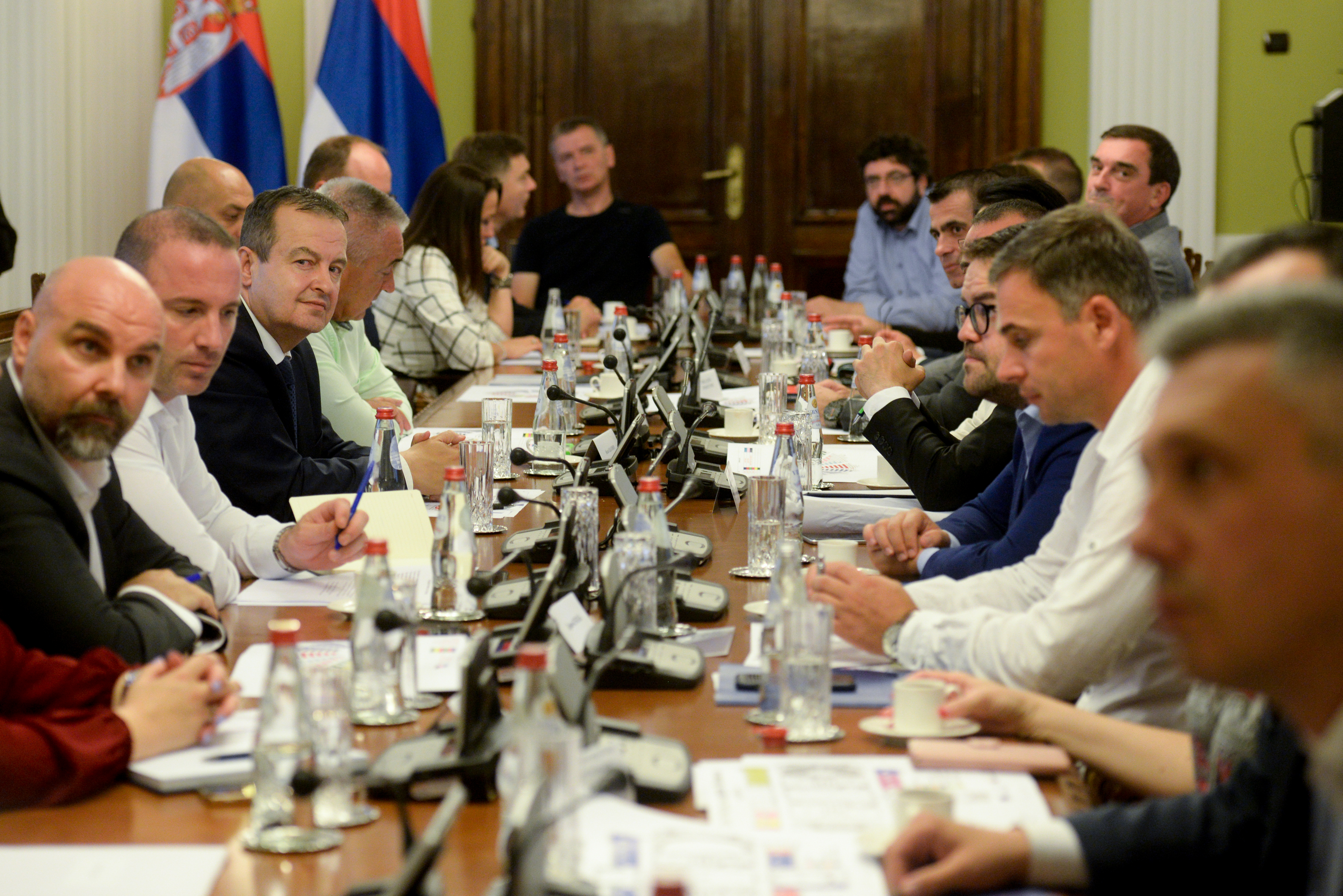 DACIC I ODALOVIC