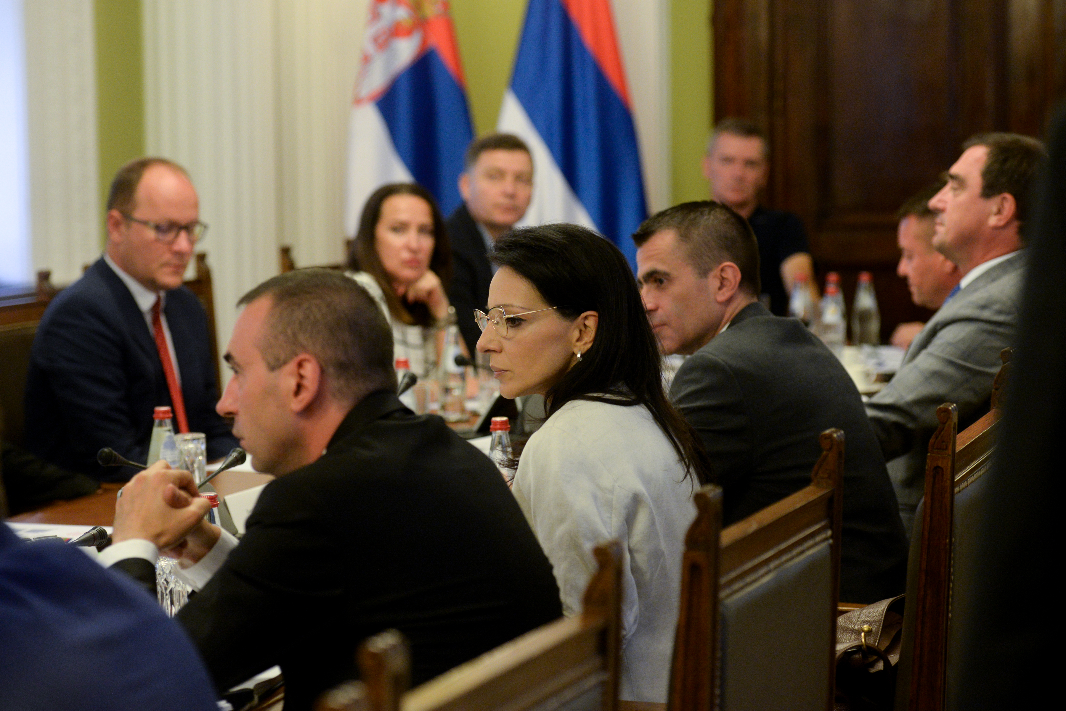 PREDSTAVNICI PROGLASENIH LISTA