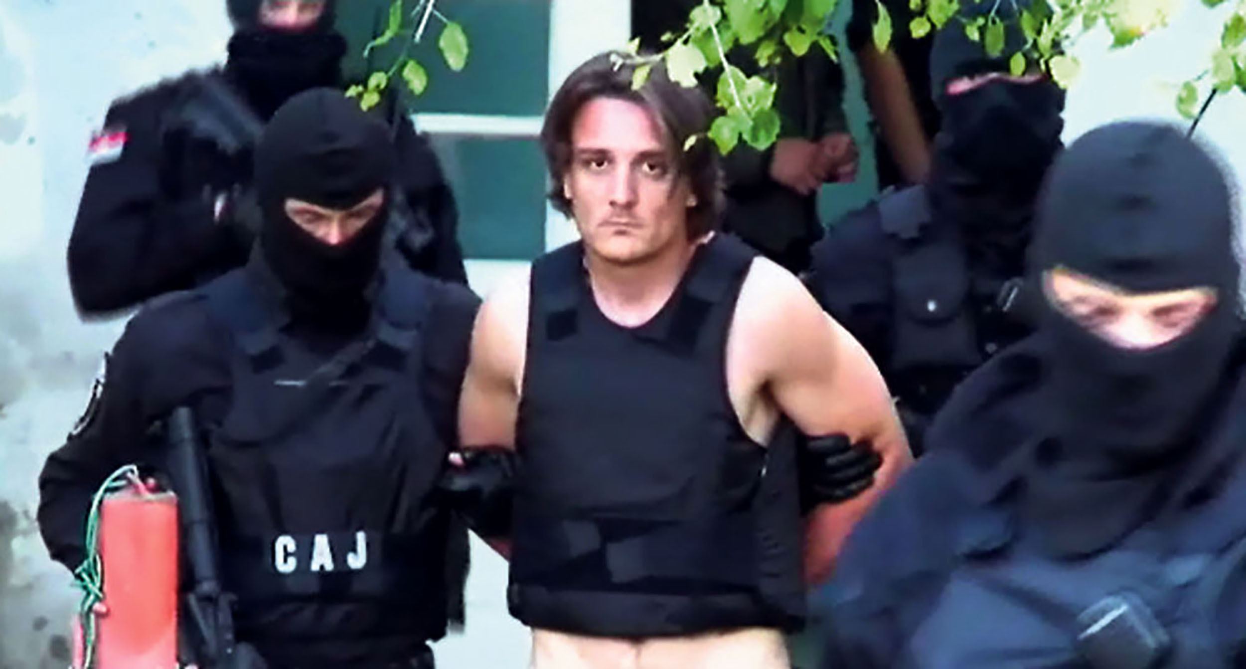 milos simovic foto mup