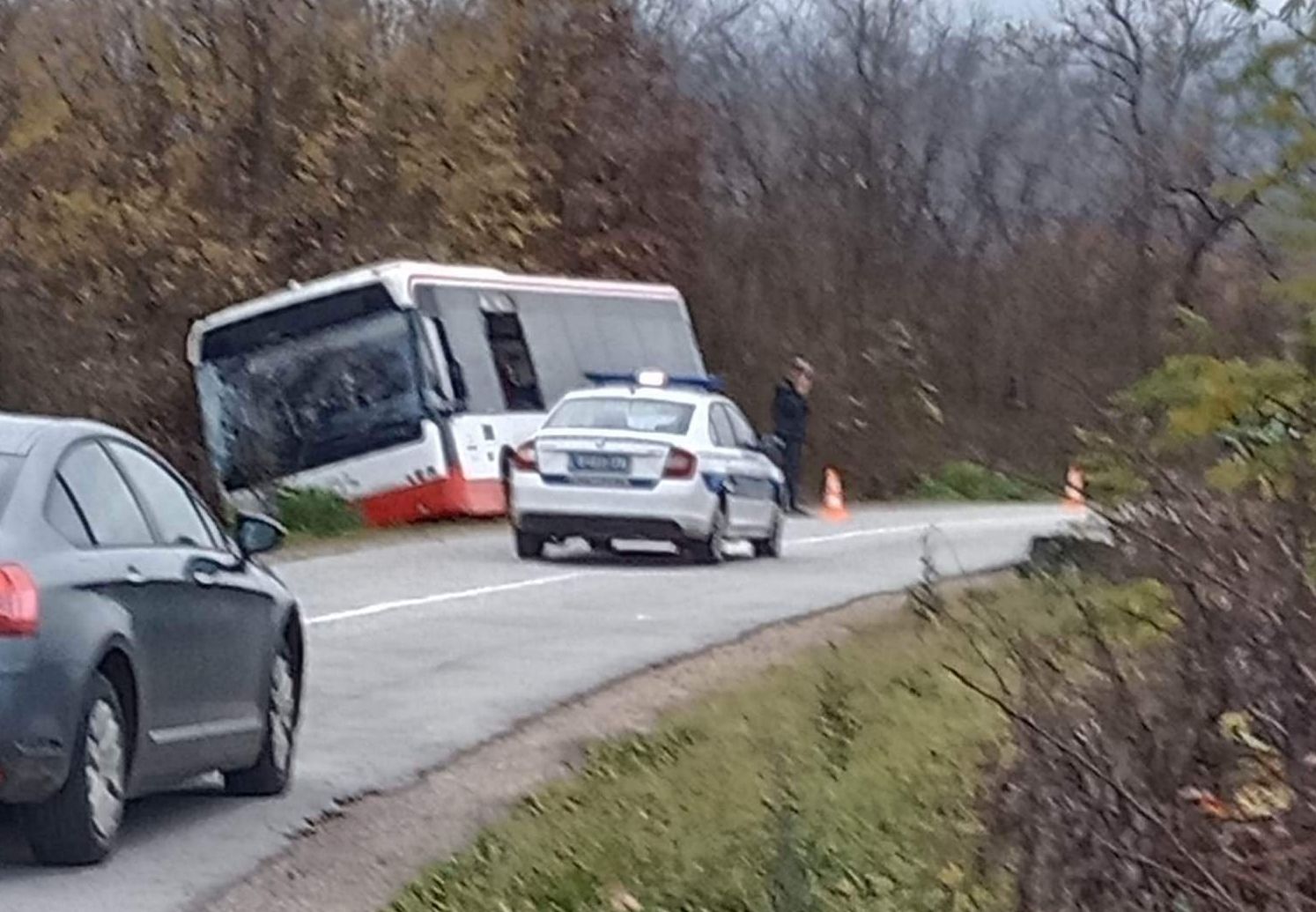 kragujevac autobus sleteo