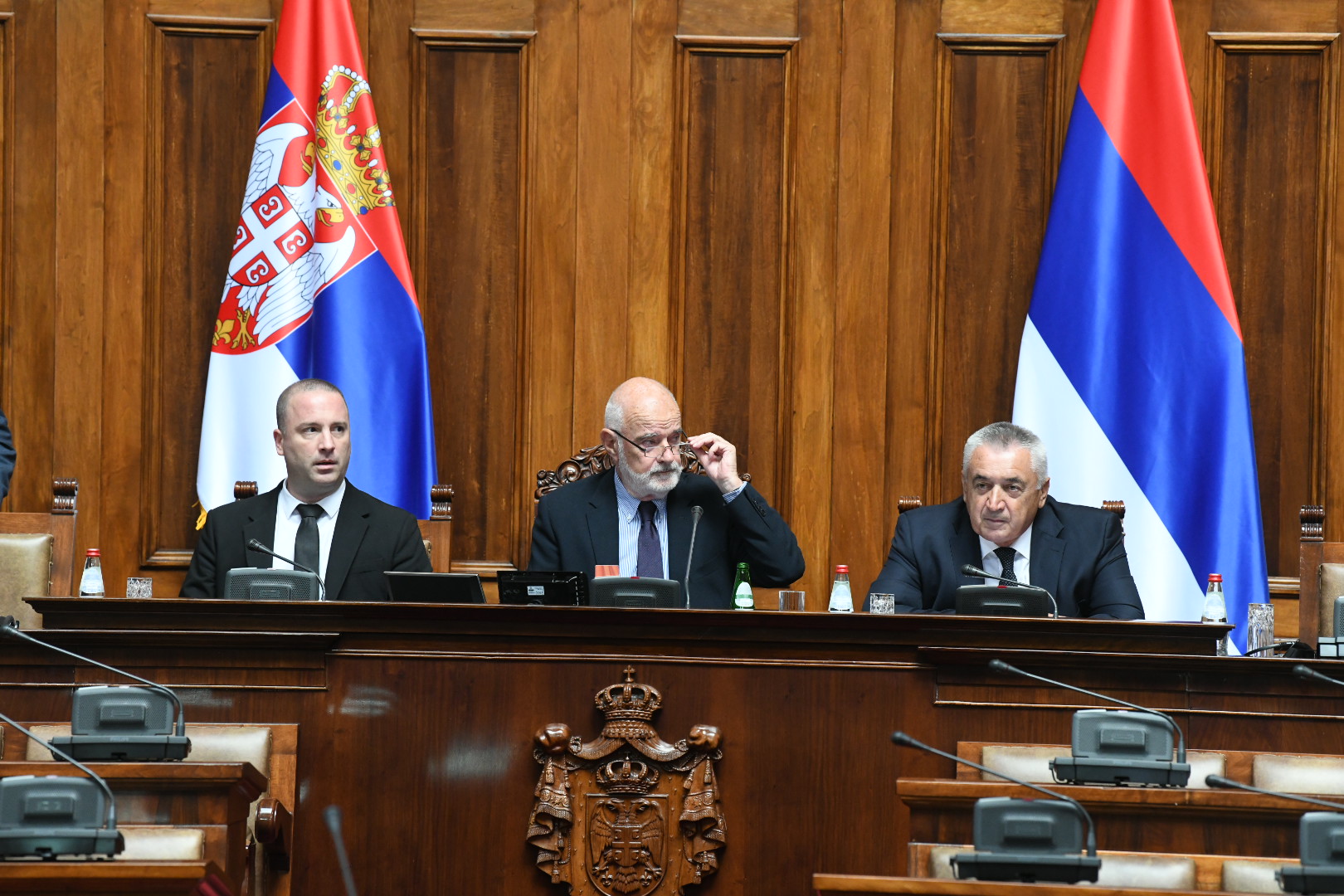 Beograd, 01.08.2022. Skupština, dom narodne skupstine konstituitivna sednica novog saziva parlamenta Foto: Vesna Lalić/Nova.rs