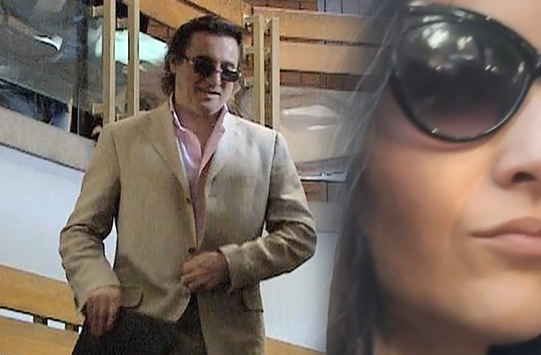 Jelena Živanović, ćerka zašrićenog svedoka protiv Sretena Jocića, Joce Amsterdama.