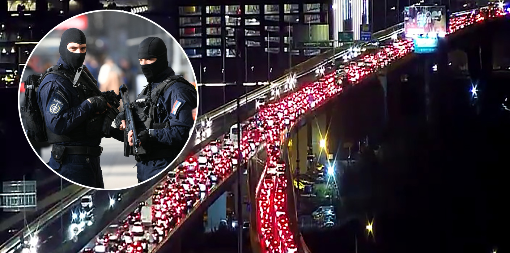 Gazela, specijalci, kombo Foto: Naxi kamere/Vesna Lalić/Nova.rs