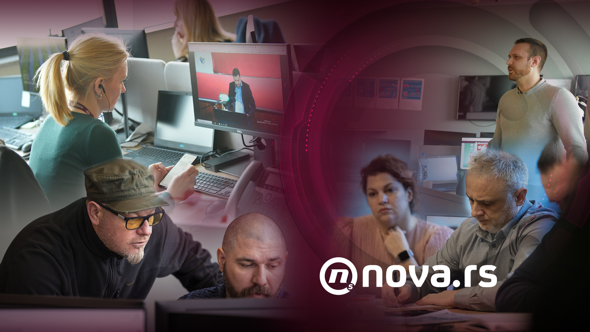 Nova.rs, nominacija