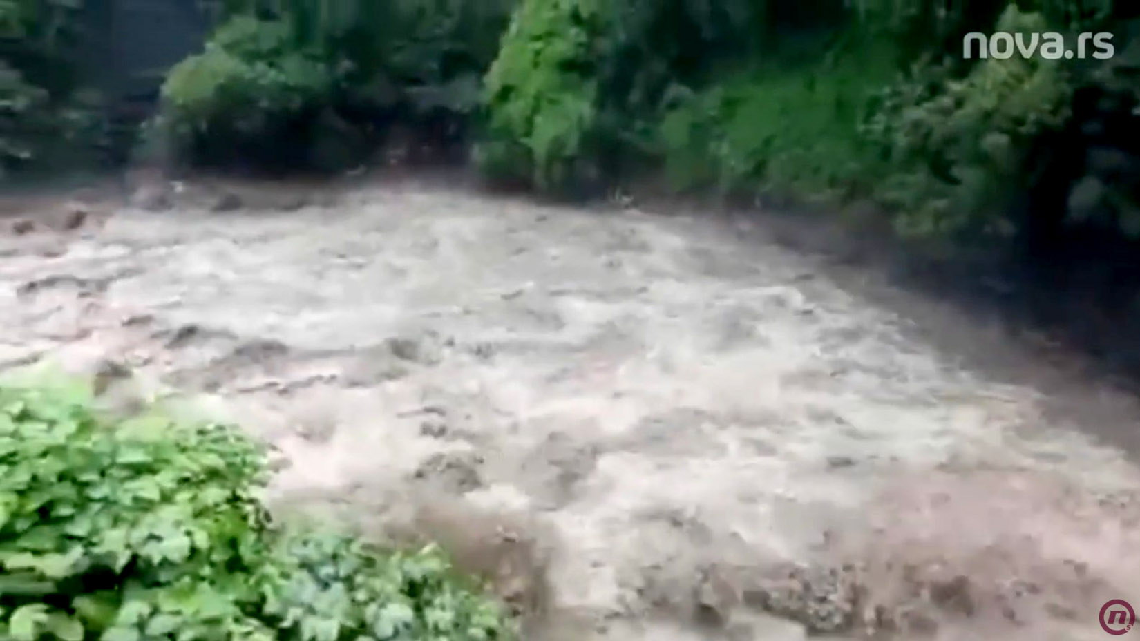 Ivanjica reka poplava