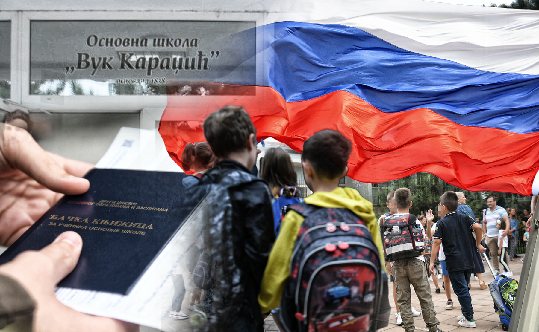 osnovana skola vuk karadzic upis ruske dece ruski drzavljani upisuju osnovnu skolu u srbiji