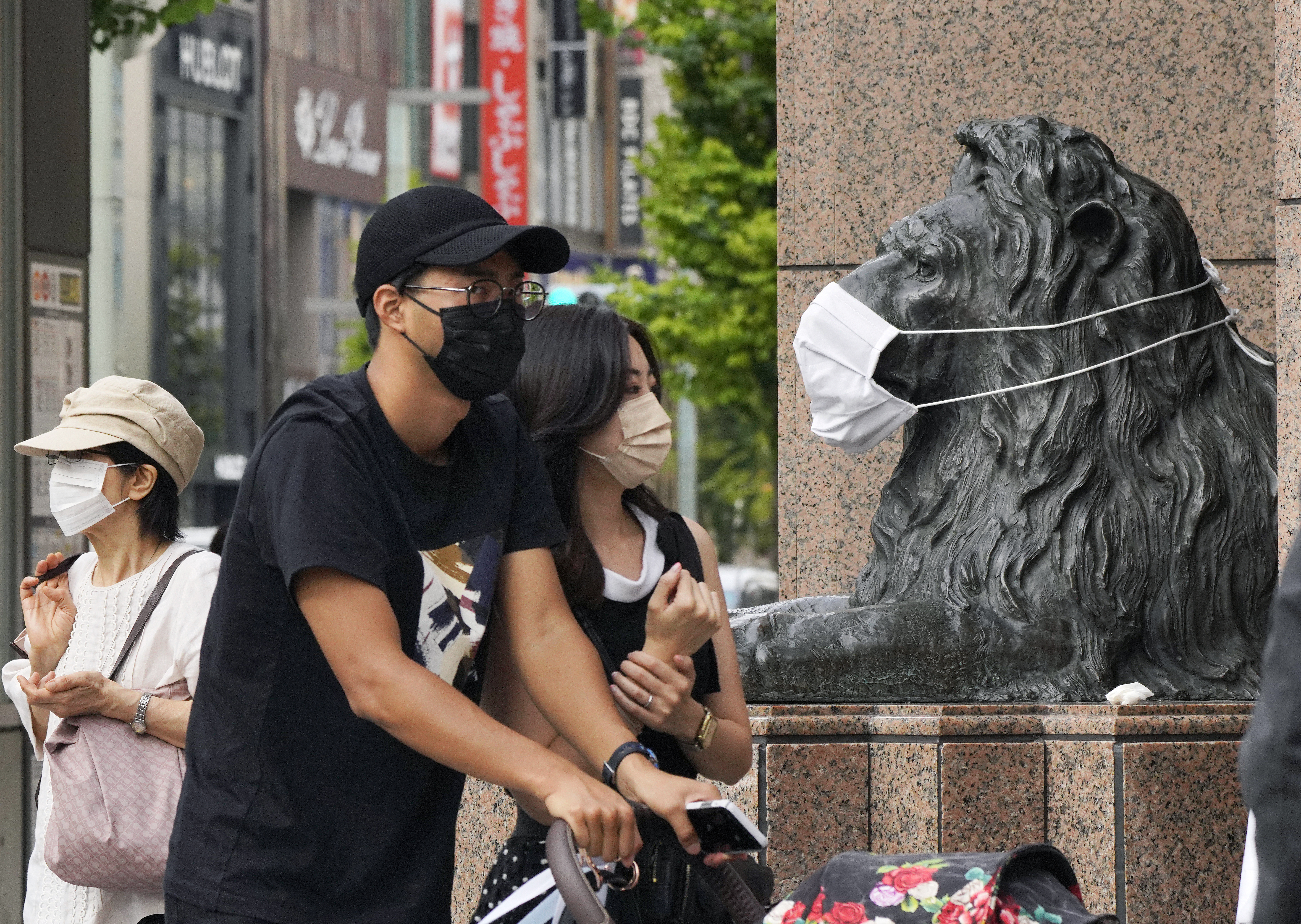 Japan extends COVID-19 state of emergency in 19 prefectures