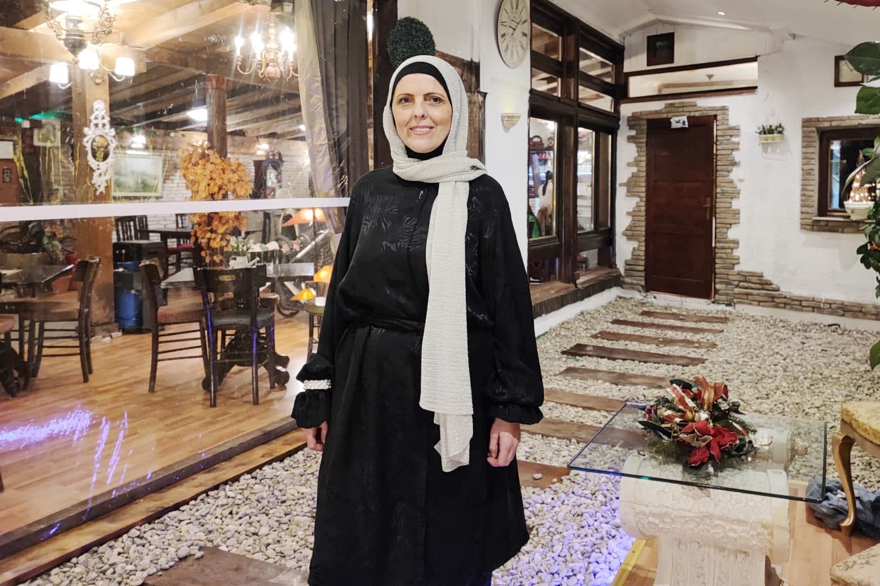 Novi Pazar U Novom Pazaru otvoren je i restoran isključivo samo za žene