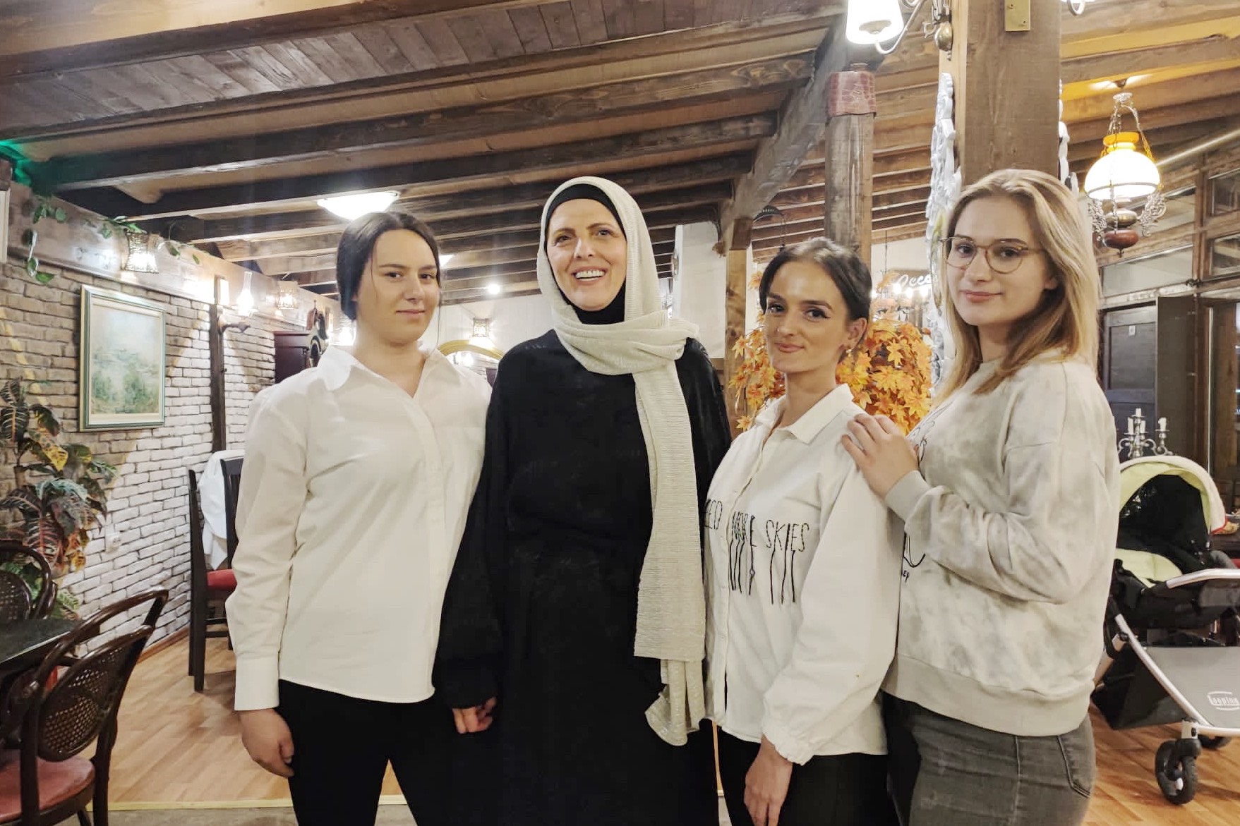 Novi Pazar U Novom Pazaru otvoren je i restoran isključivo samo za žene