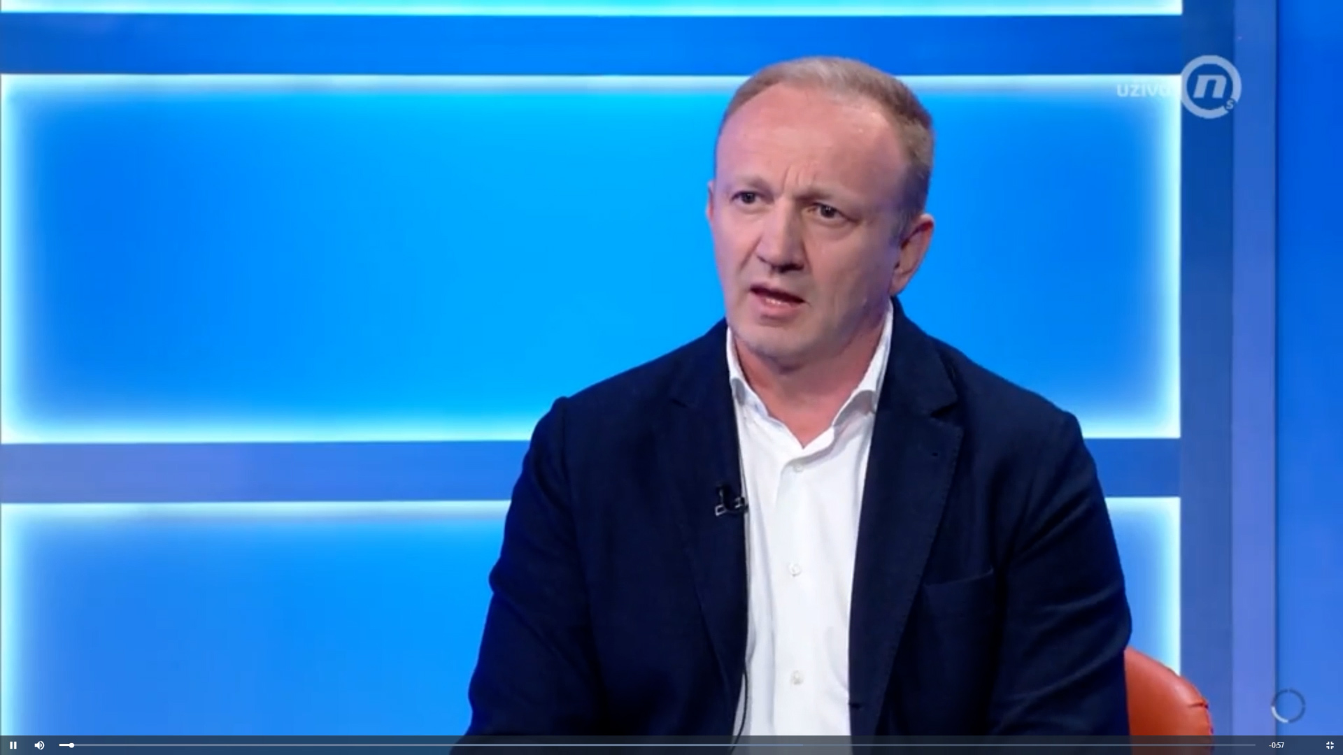 Đilas: Hrkalović je bila emotivni partner Nebojše Stefanovića
