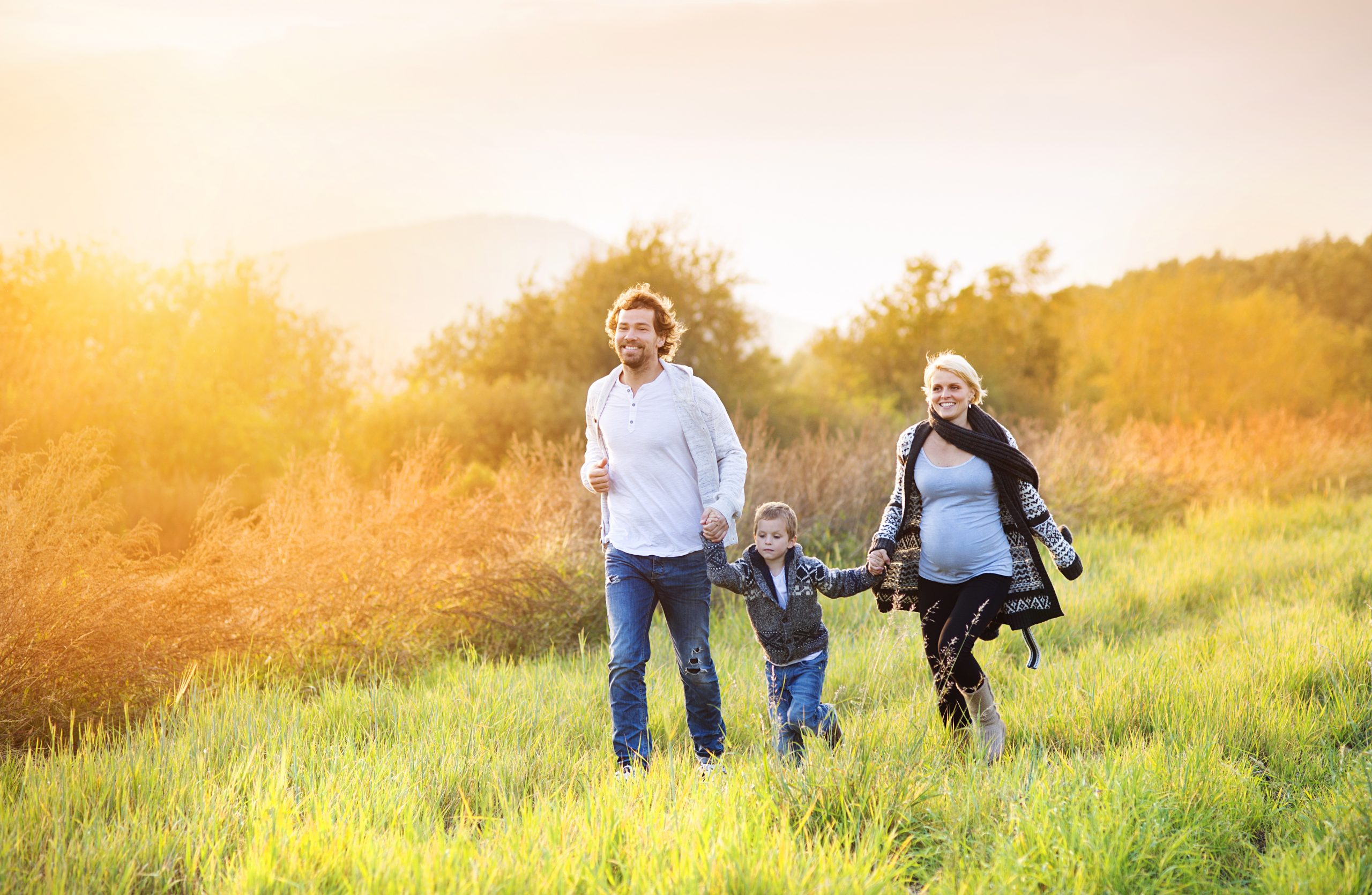 Trudnice, trudnica, porodica