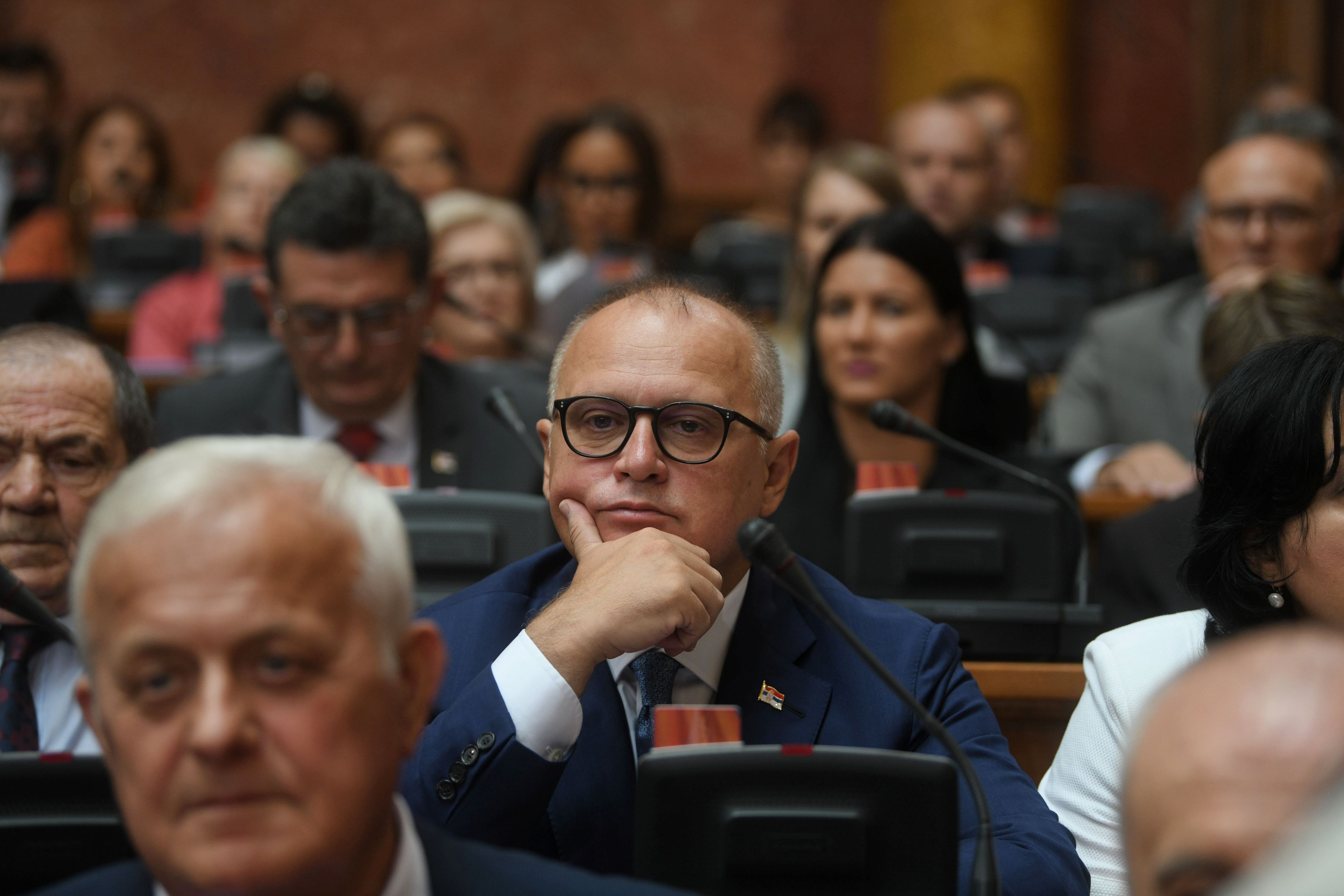 Beograd 02.08.2022. Konstitutivna sednica Skupštine Srbije, Skupština Srbije, sednica Foto: Filip Krainčanić/Nova.rs
