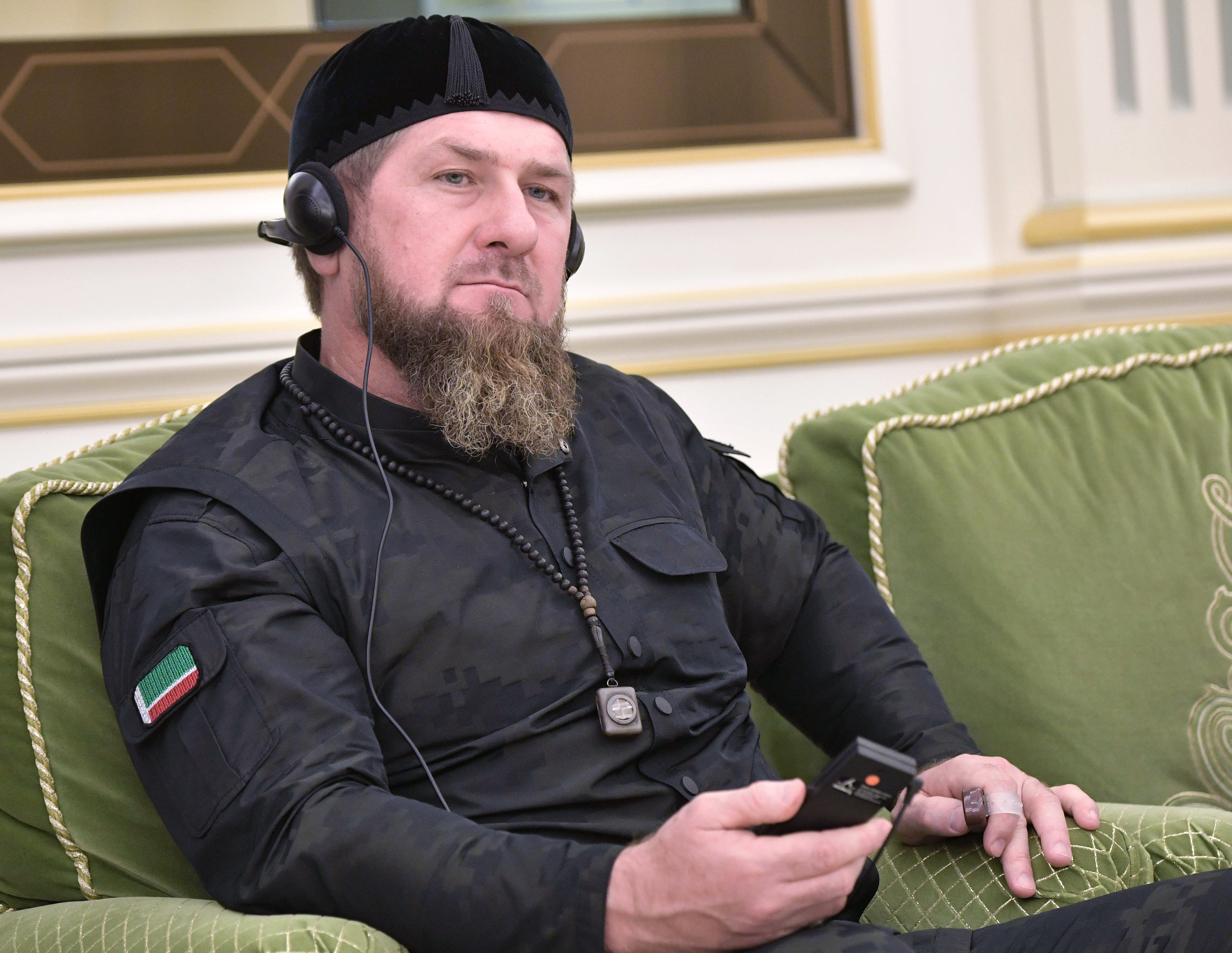 Ramzan Kadirov