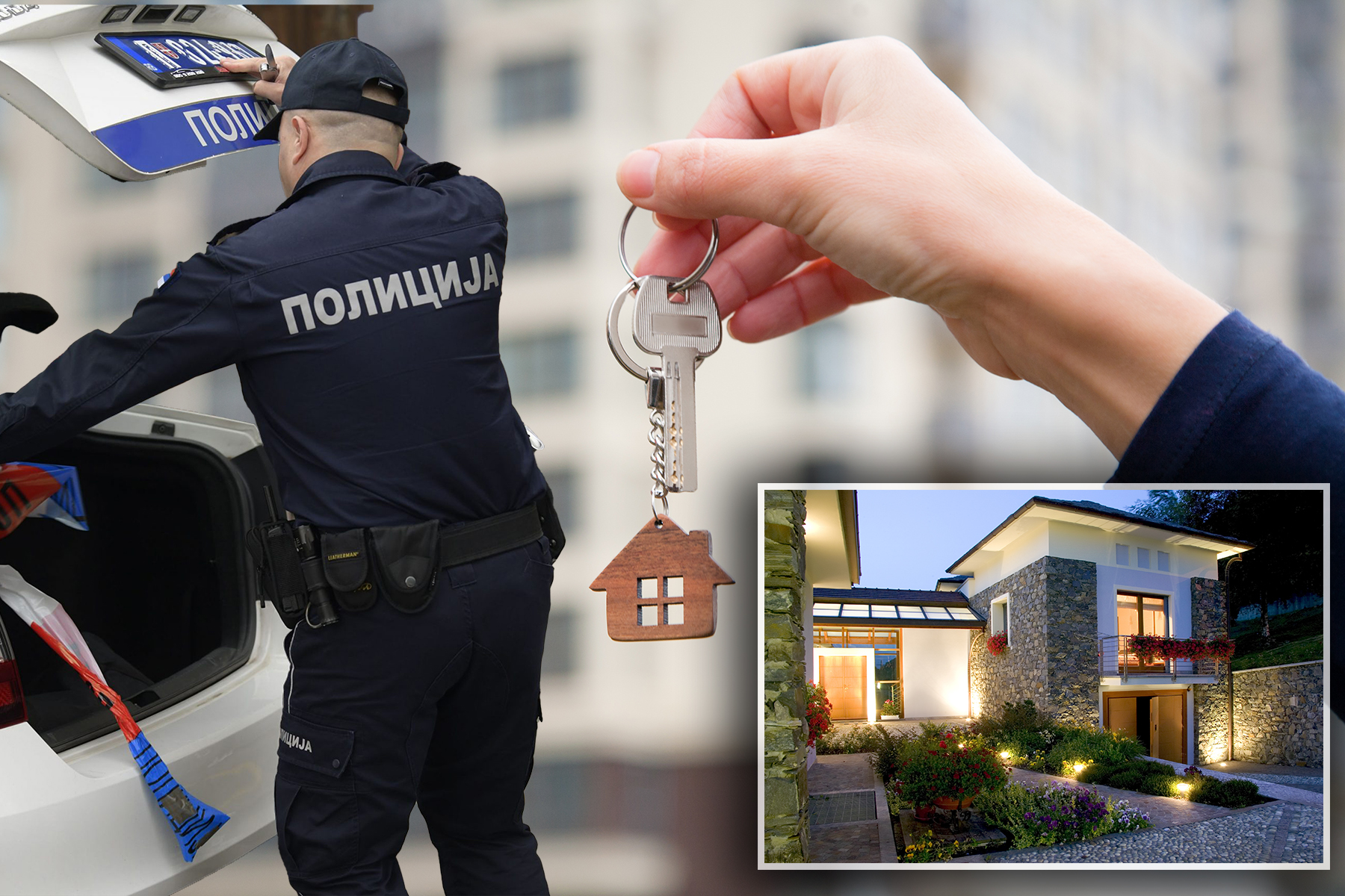 Concept,Of,Home,Ownership.,Real,Estate,And,Property.,Agent,Of