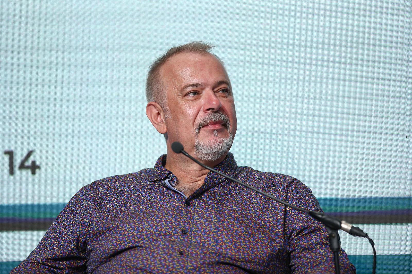 14. Weekend Media Festival, panel "Infotainment"