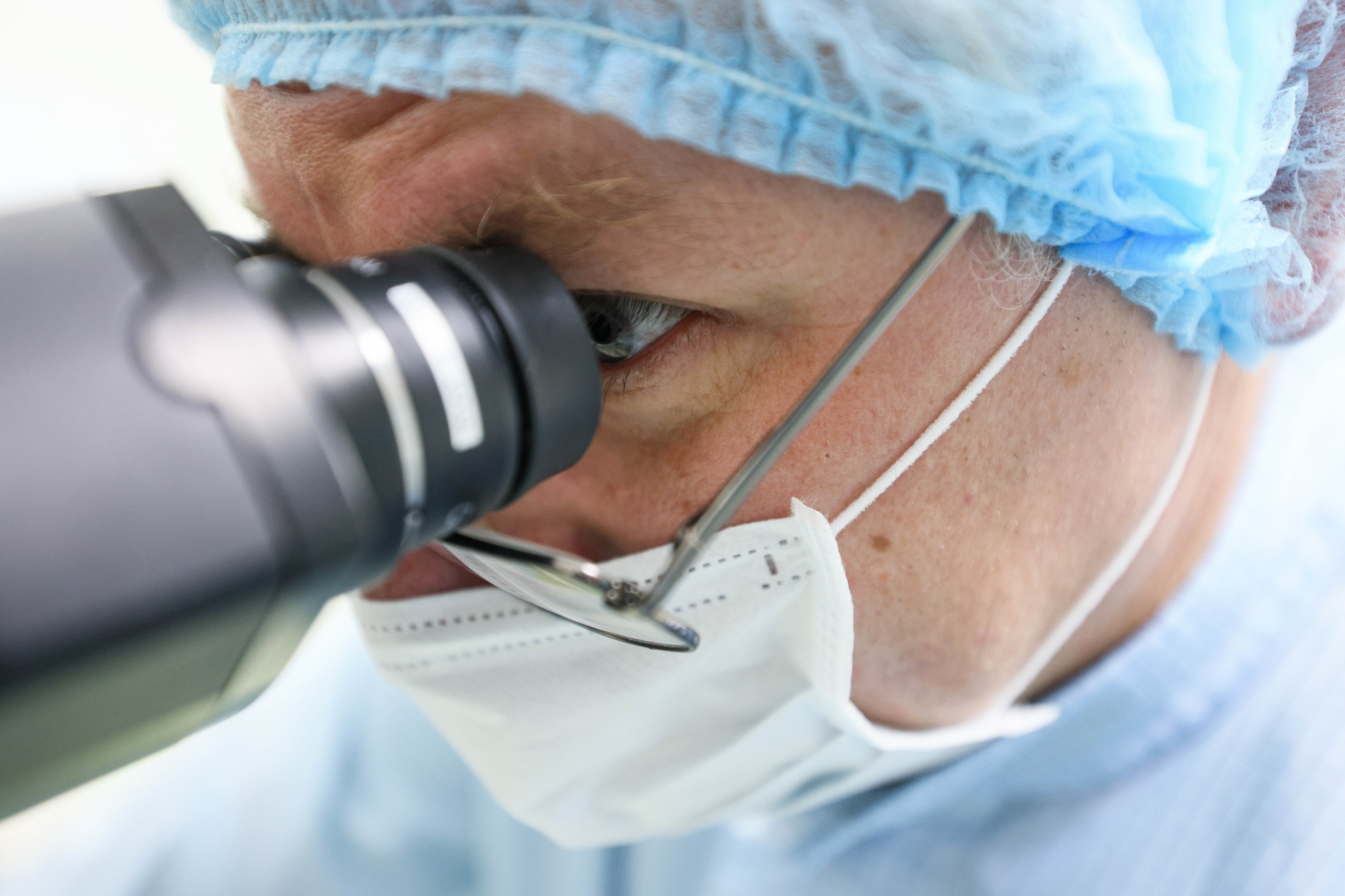 Medication Production at Generium Factory