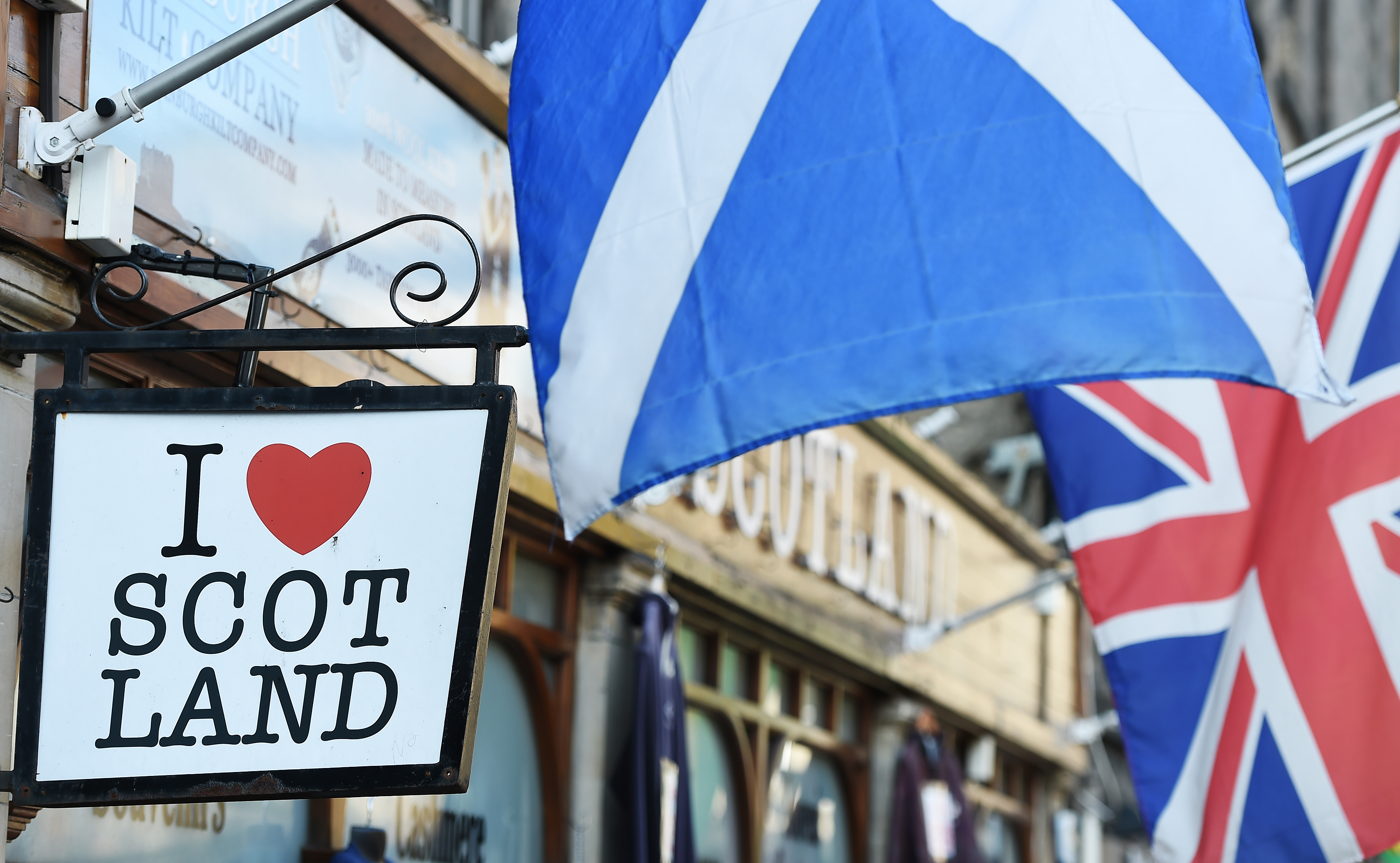 Nicola Sturgeon seeks approval for second Independence referendum
