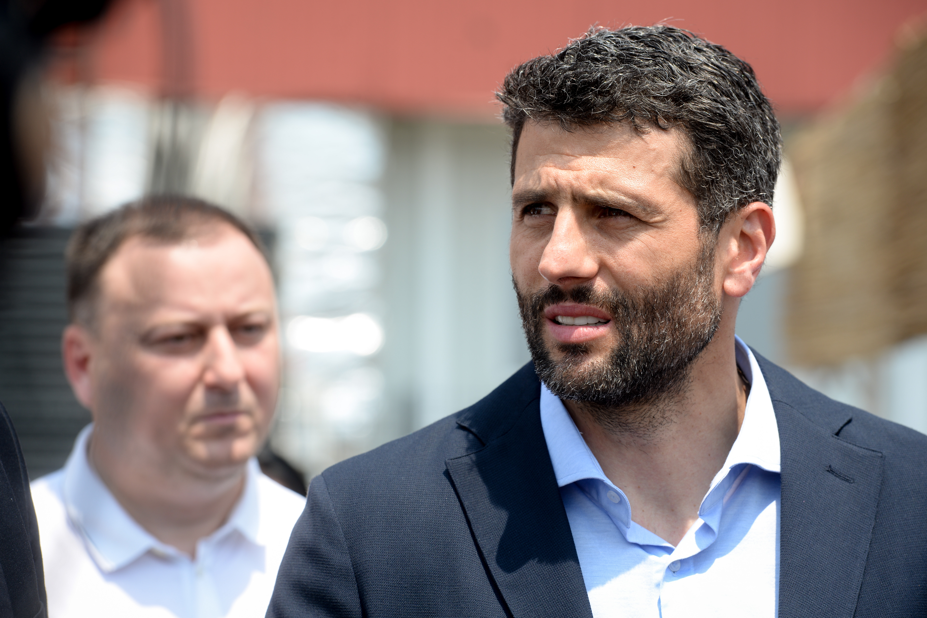 MIROSLAV CUCKOVIC, ALEKSANDAR SAPIC